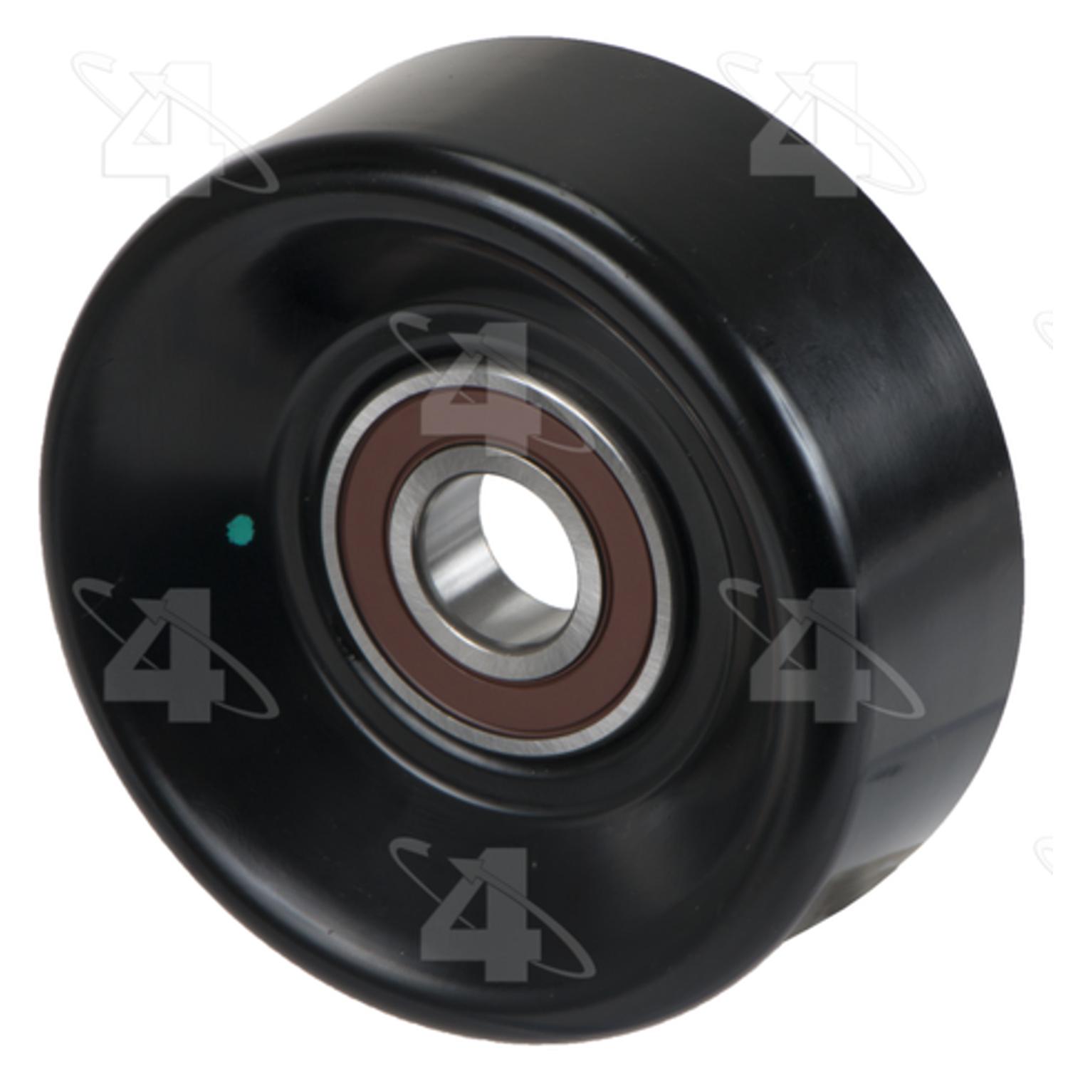 Four Seasons 45016 - Drive Belt Idler Pulley Four Seasons 45016 Drive Belt Idler Pulley product image 1 of 5