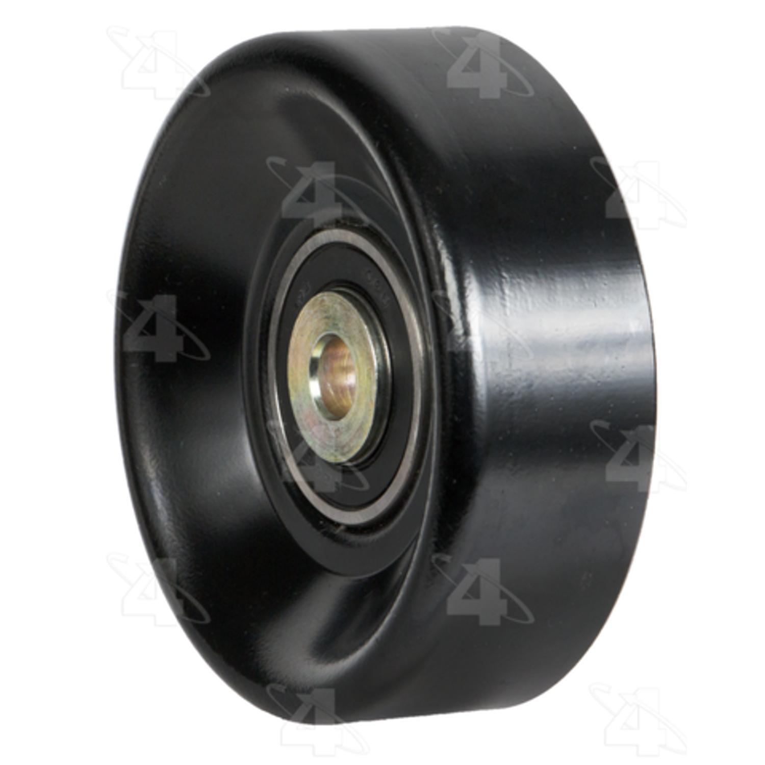 Four Seasons 45018 - Drive Belt Tensioner Pulley Four Seasons 45018 Drive Belt Idler Pulley product image 1 of 5