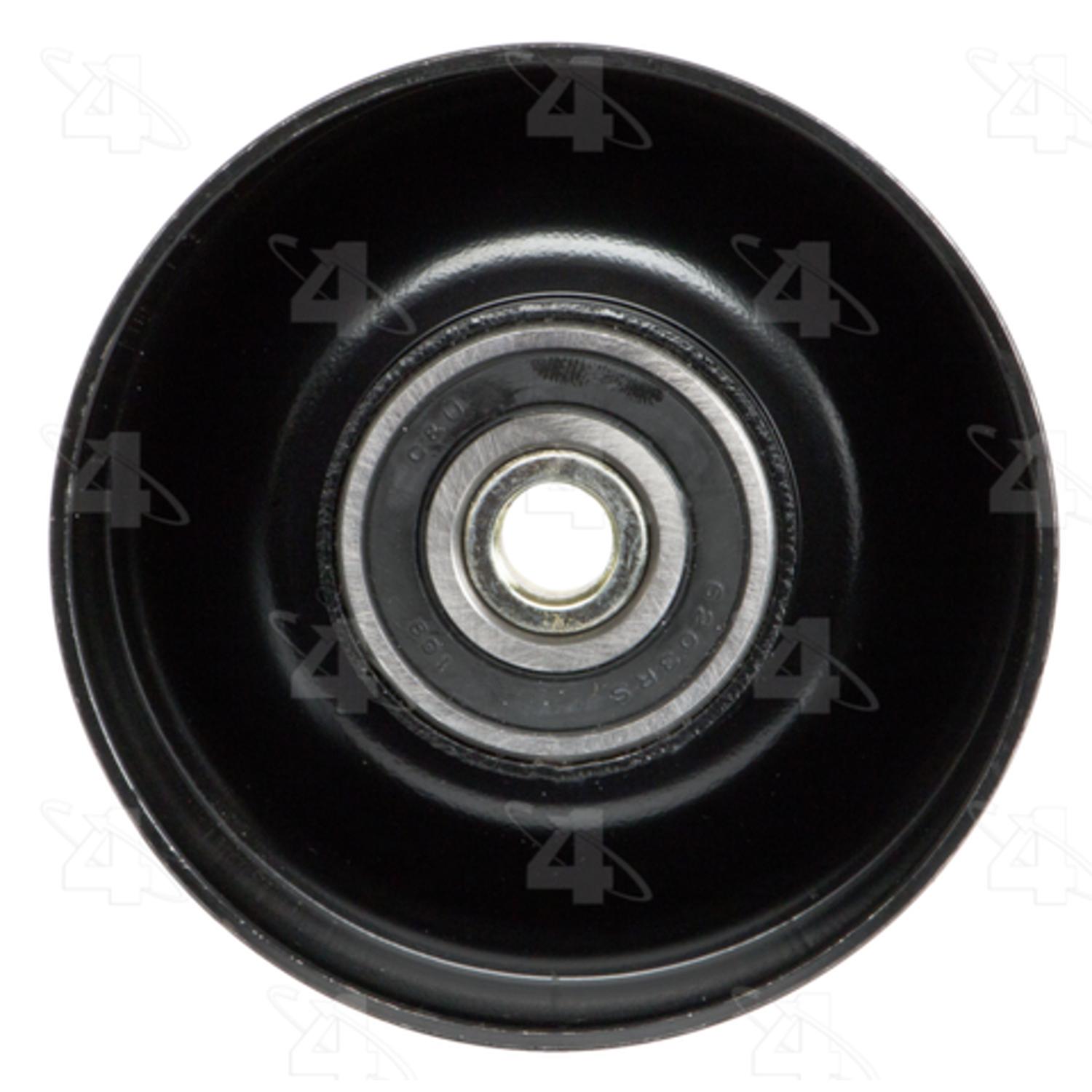Four Seasons 45018 - Drive Belt Tensioner Pulley Four Seasons 45018 Drive Belt Idler Pulley product image 2 of 5