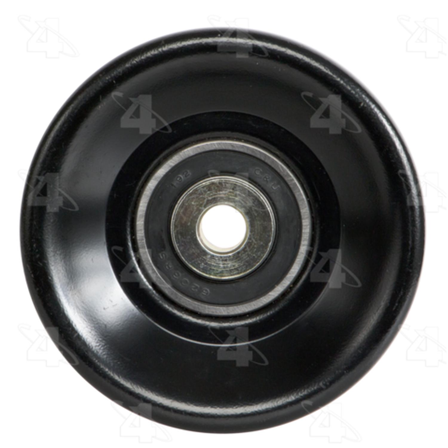 Four Seasons 45018 - Drive Belt Tensioner Pulley Four Seasons 45018 Drive Belt Idler Pulley product image 3 of 5