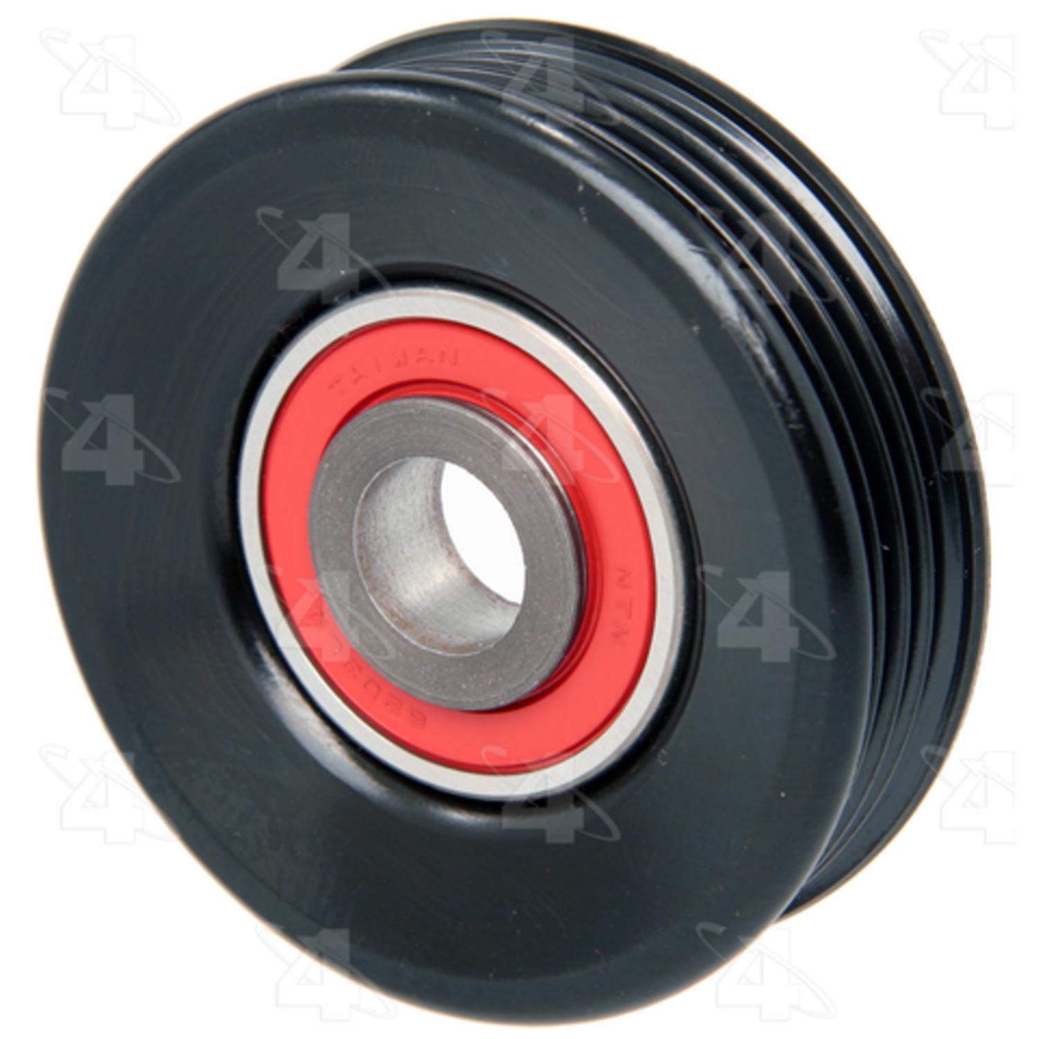 Four Seasons 45024 - Drive Belt Idler Pulley Four Seasons 45024 Drive Belt Idler Pulley product image 1 of 4