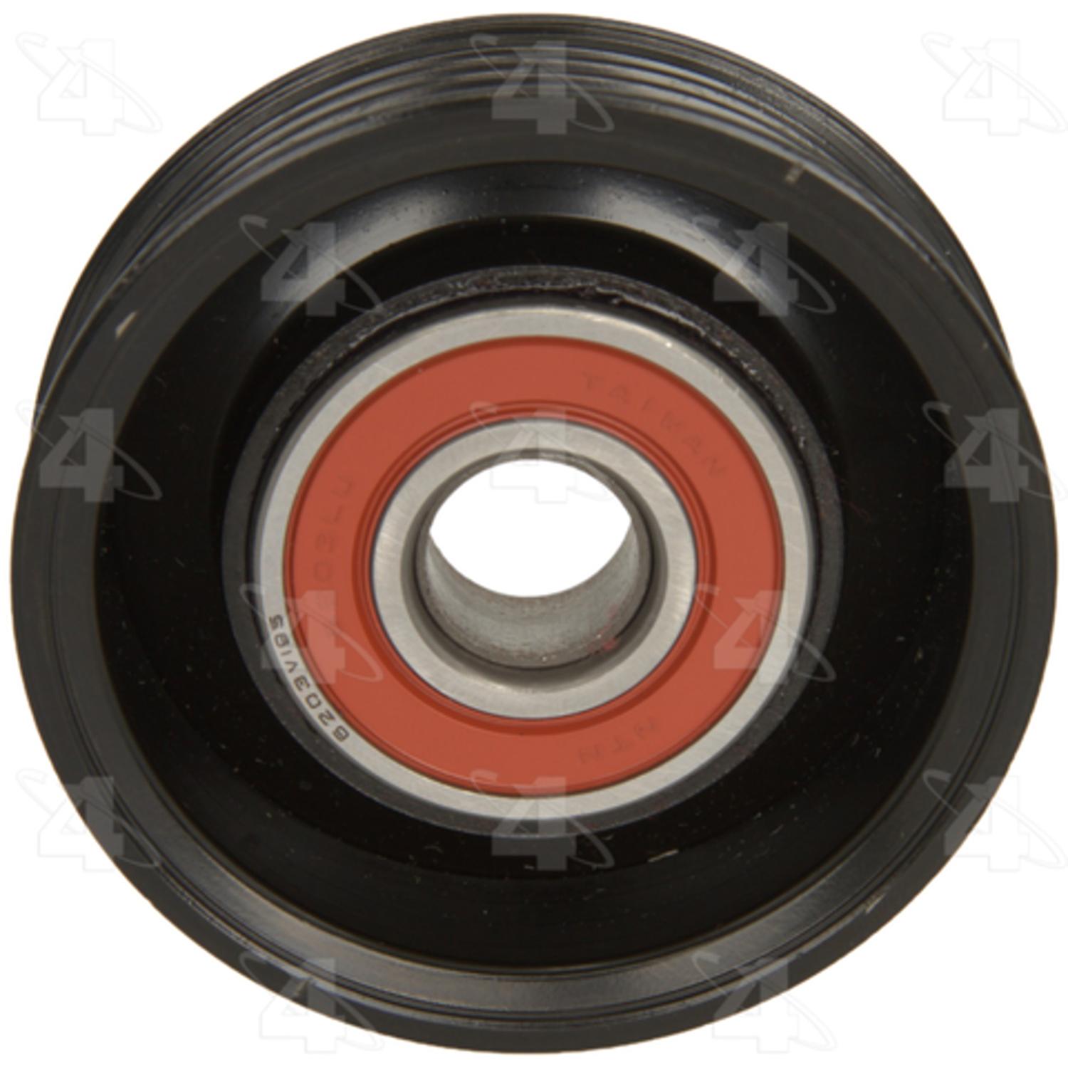Four Seasons 45024 - Drive Belt Idler Pulley Four Seasons 45024 Drive Belt Idler Pulley product image 2 of 4