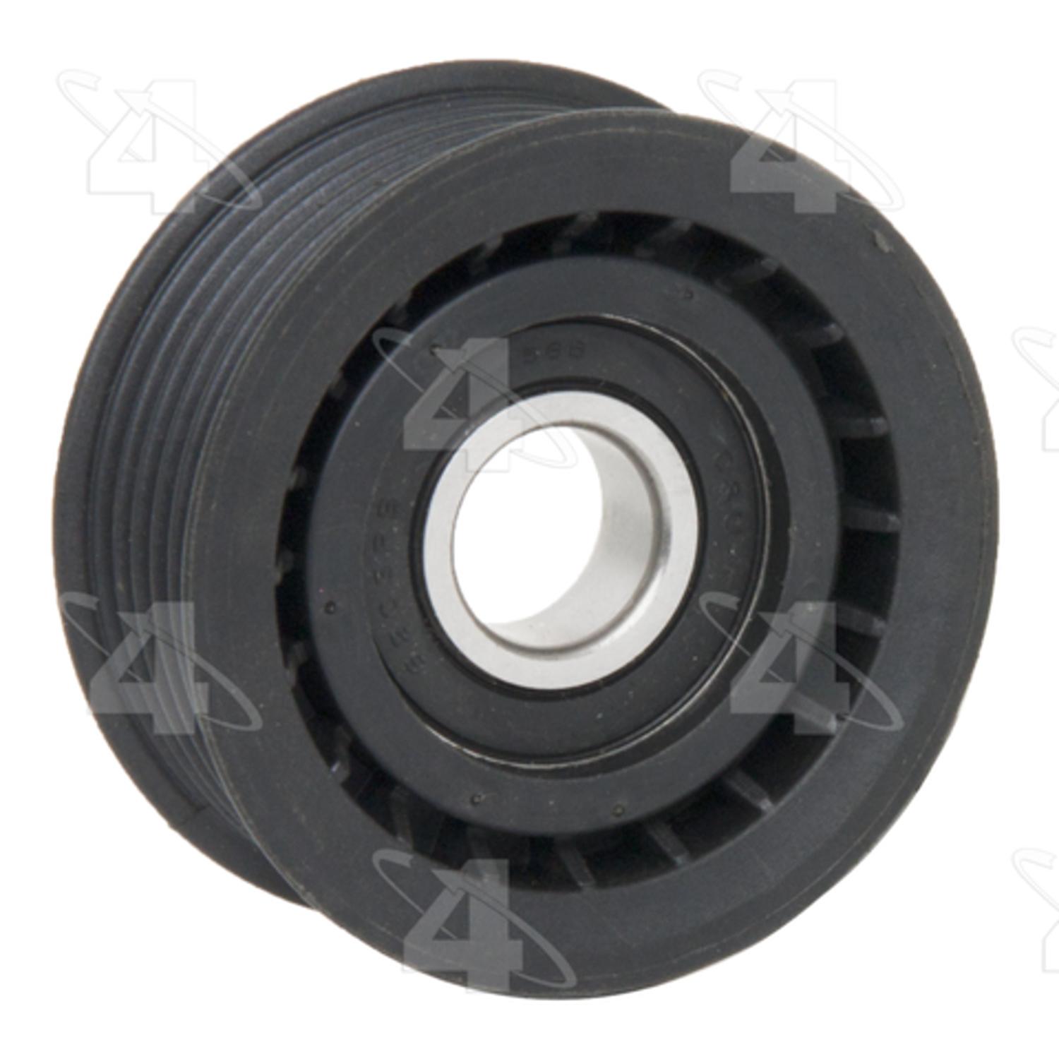 Four Seasons 45038 - Drive Belt Tensioner Pulley Four Seasons 45038 Drive Belt Idler Pulley product image 1 of 6