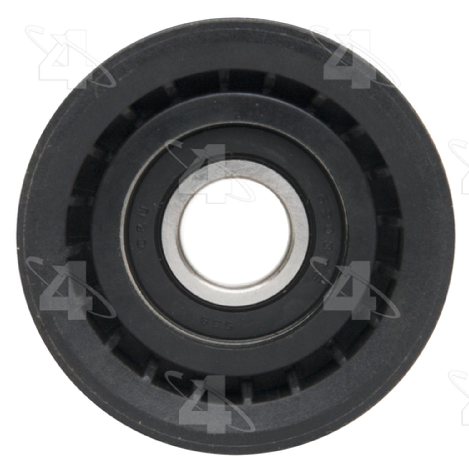 Four Seasons 45038 - Drive Belt Tensioner Pulley Four Seasons 45038 Drive Belt Idler Pulley product image 3 of 6
