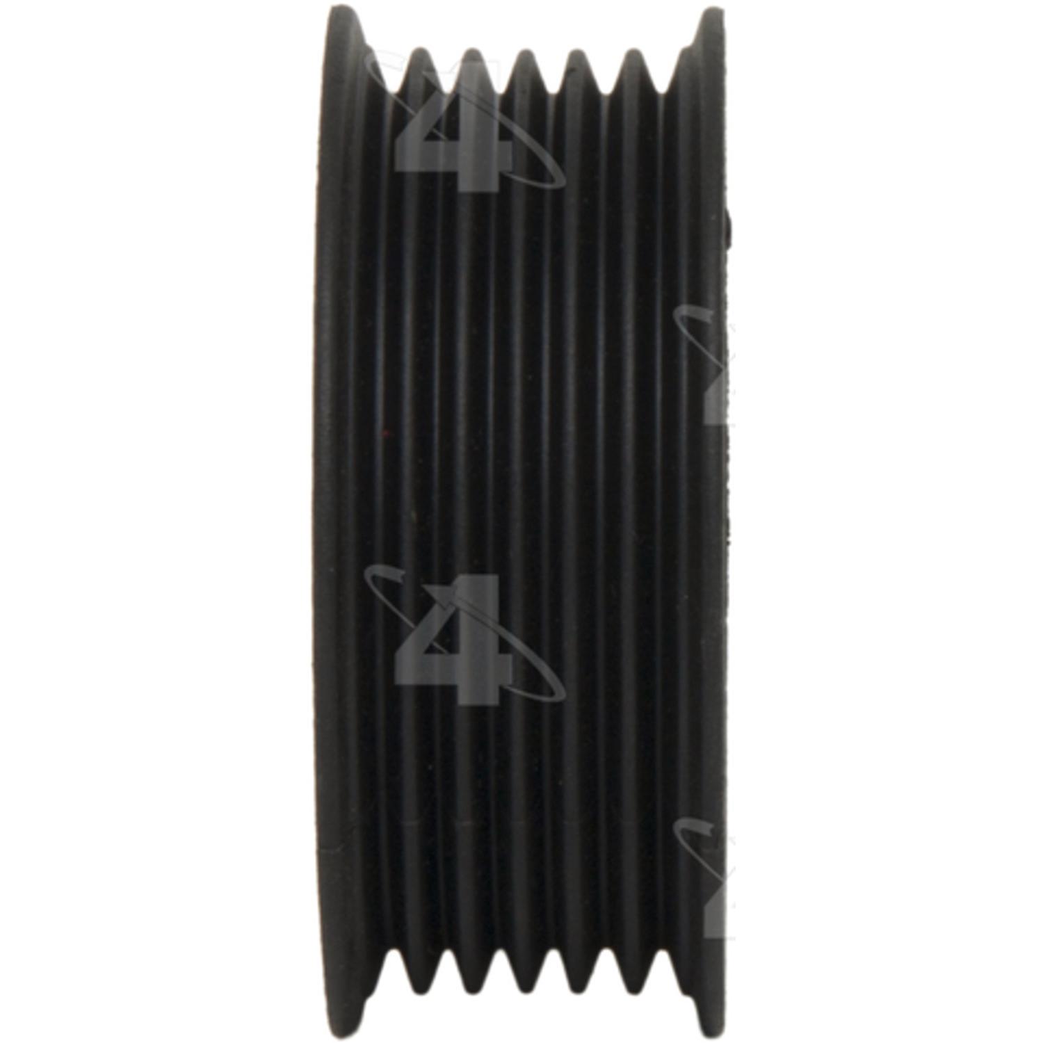 Four Seasons 45038 - Drive Belt Tensioner Pulley Four Seasons 45038 Drive Belt Idler Pulley product image 6 of 6