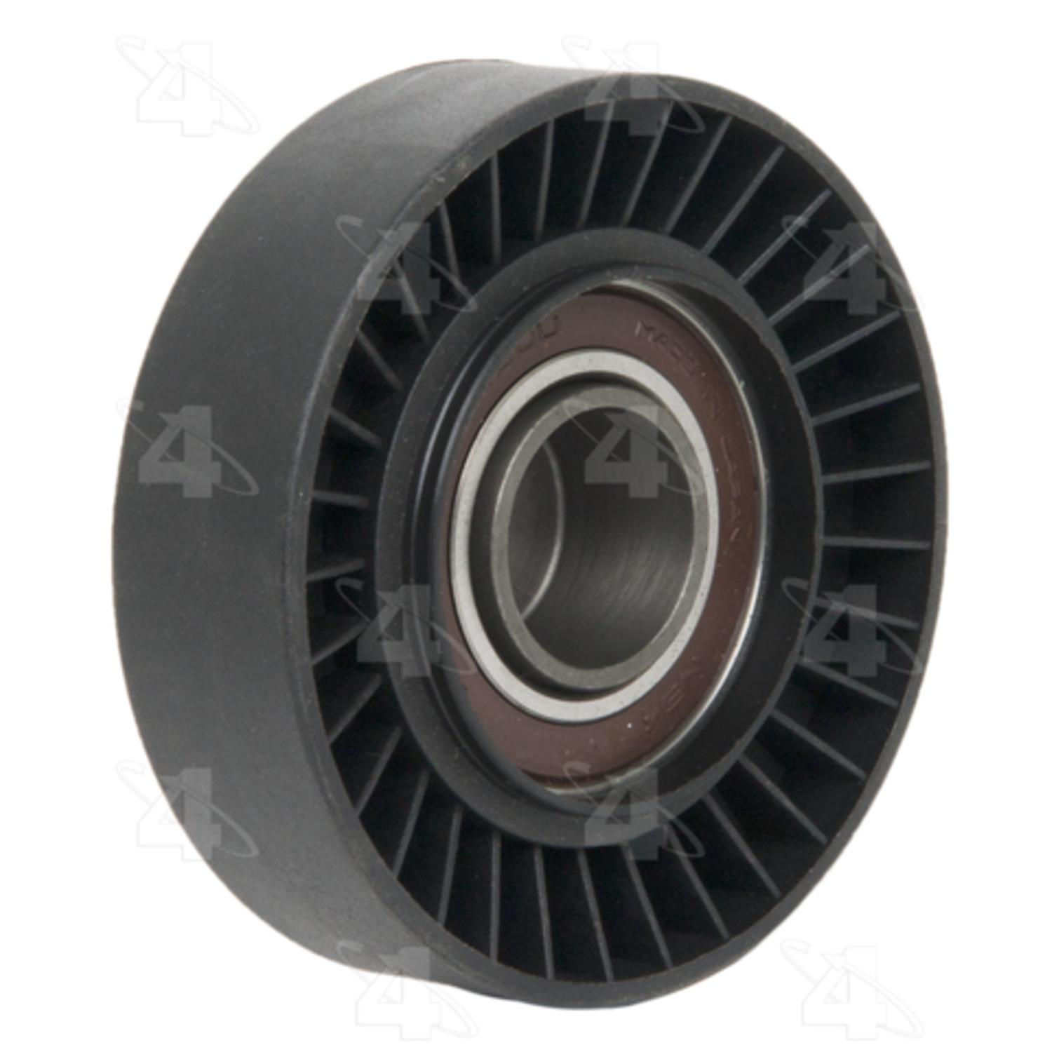 Four Seasons 45039 Drive Belt Idler Pulley product image 1 of 6
