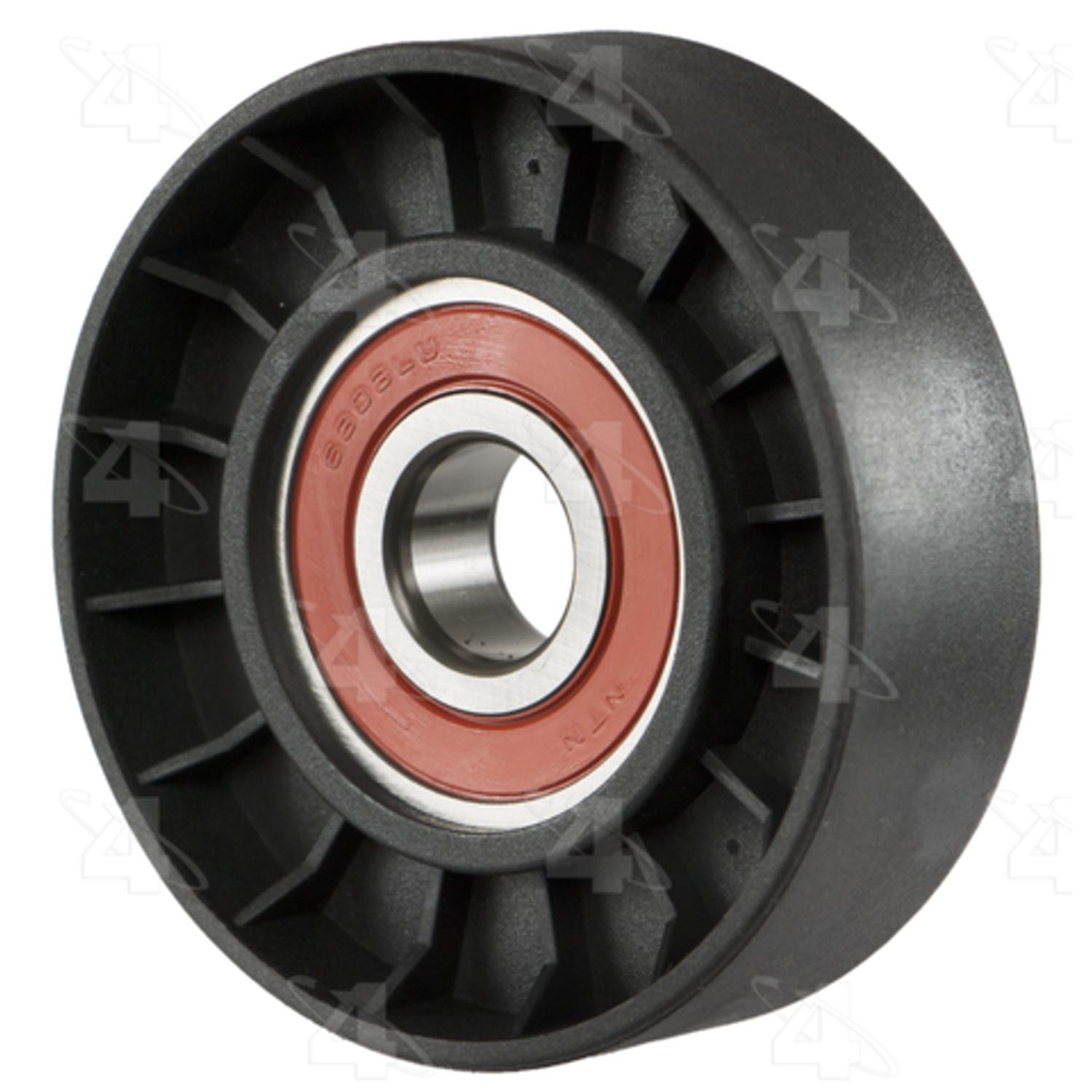 Four Seasons 45043 - Drive Belt Idler Pulley Four Seasons 45043 Drive Belt Idler Pulley product image 1 of 5