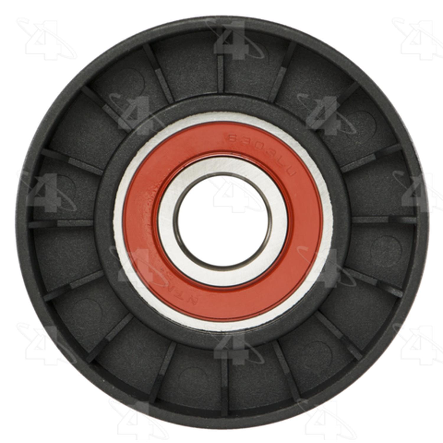 Four Seasons 45043 - Drive Belt Idler Pulley Four Seasons 45043 Drive Belt Idler Pulley product image 2 of 5