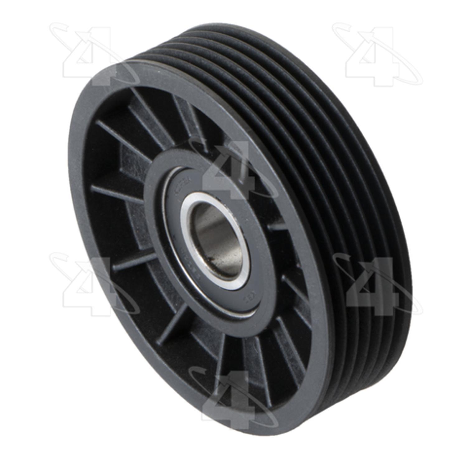 Four Seasons 45066 - Drive Belt Tensioner Pulley Four Seasons 45066 Drive Belt Idler Pulley product image 1 of 8