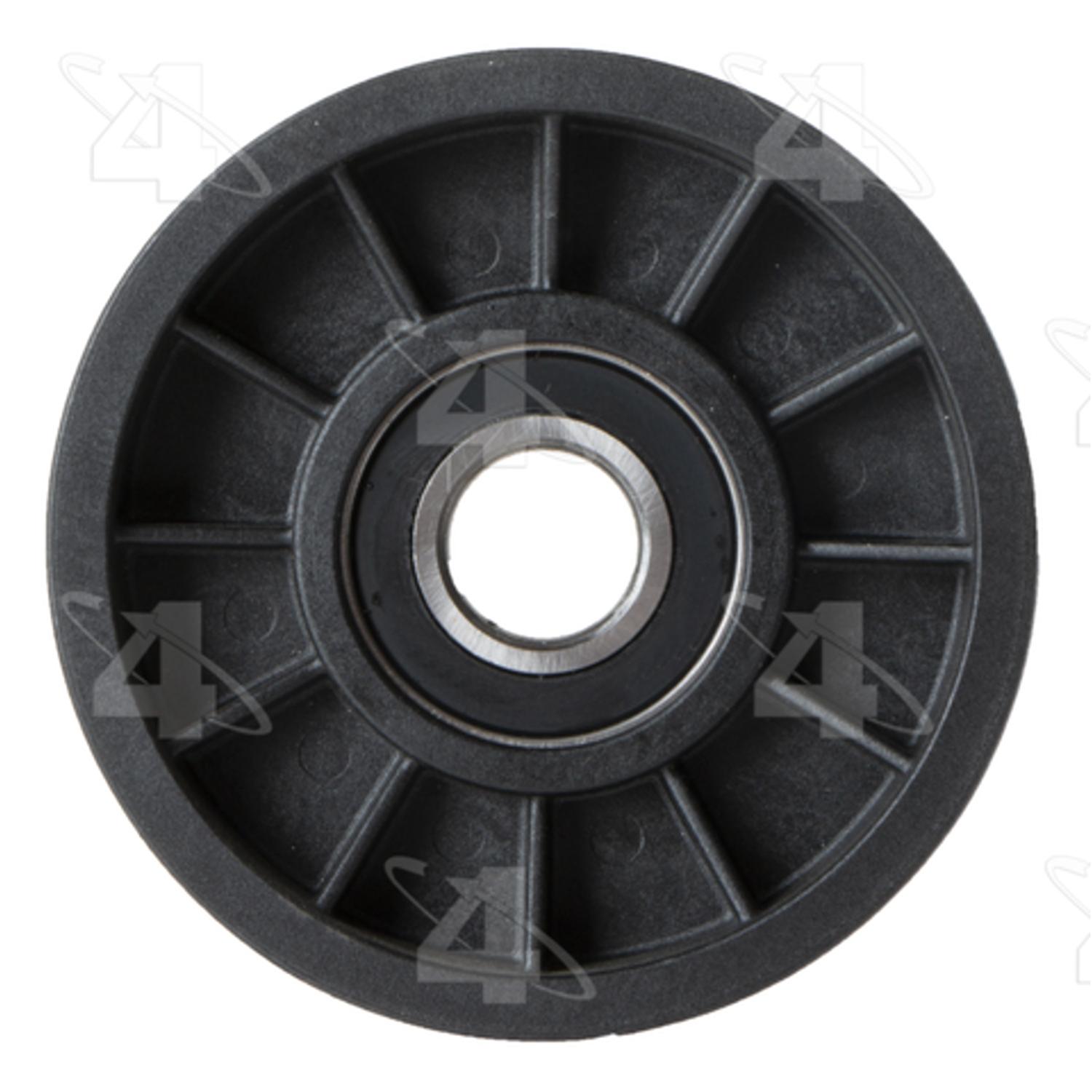 Four Seasons 45066 - Drive Belt Tensioner Pulley Four Seasons 45066 Drive Belt Idler Pulley product image 4 of 8