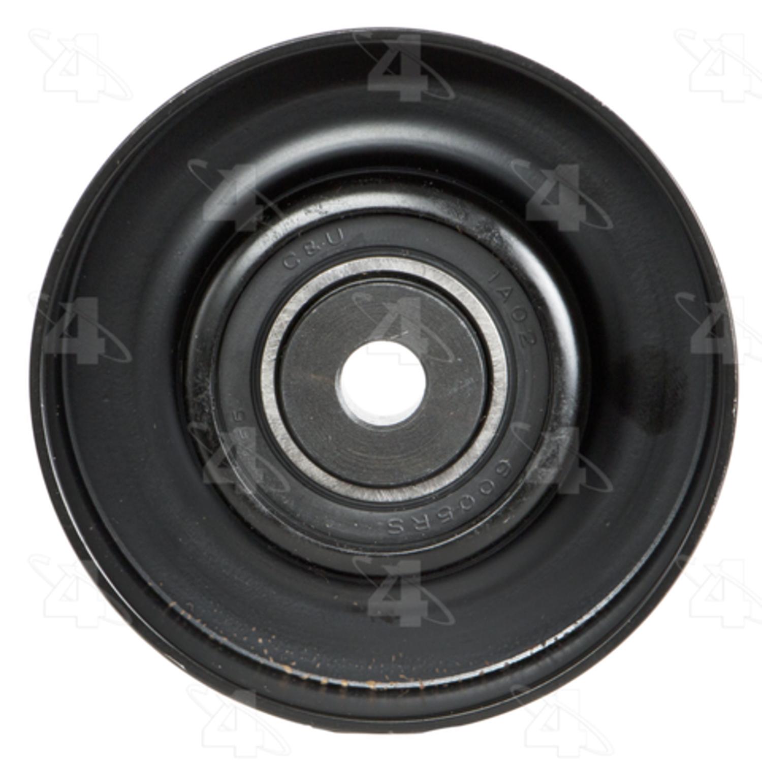 Four Seasons 45075 Drive Belt Idler Pulley product image 2 of 5