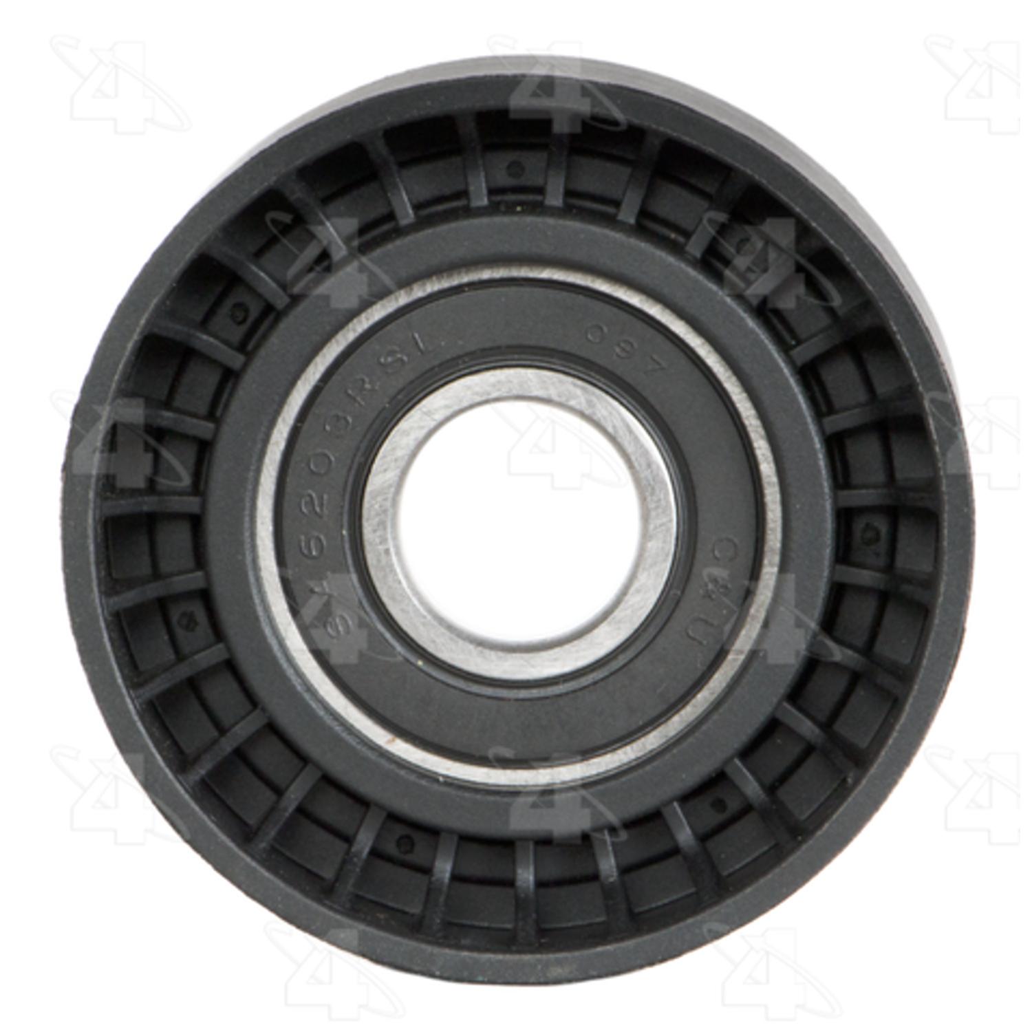 Four Seasons 45076 - Drive Belt Idler Pulley Four Seasons 45076 Drive Belt Idler Pulley product image 2 of 5
