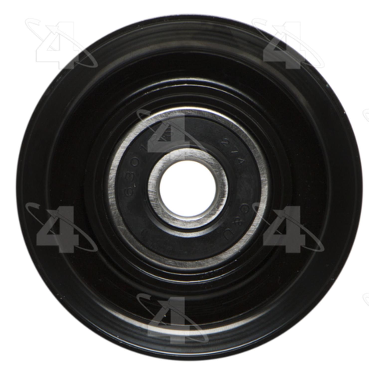 Four Seasons 45078 - Drive Belt Idler Pulley Four Seasons 45078 Drive Belt Idler Pulley product image 2 of 5