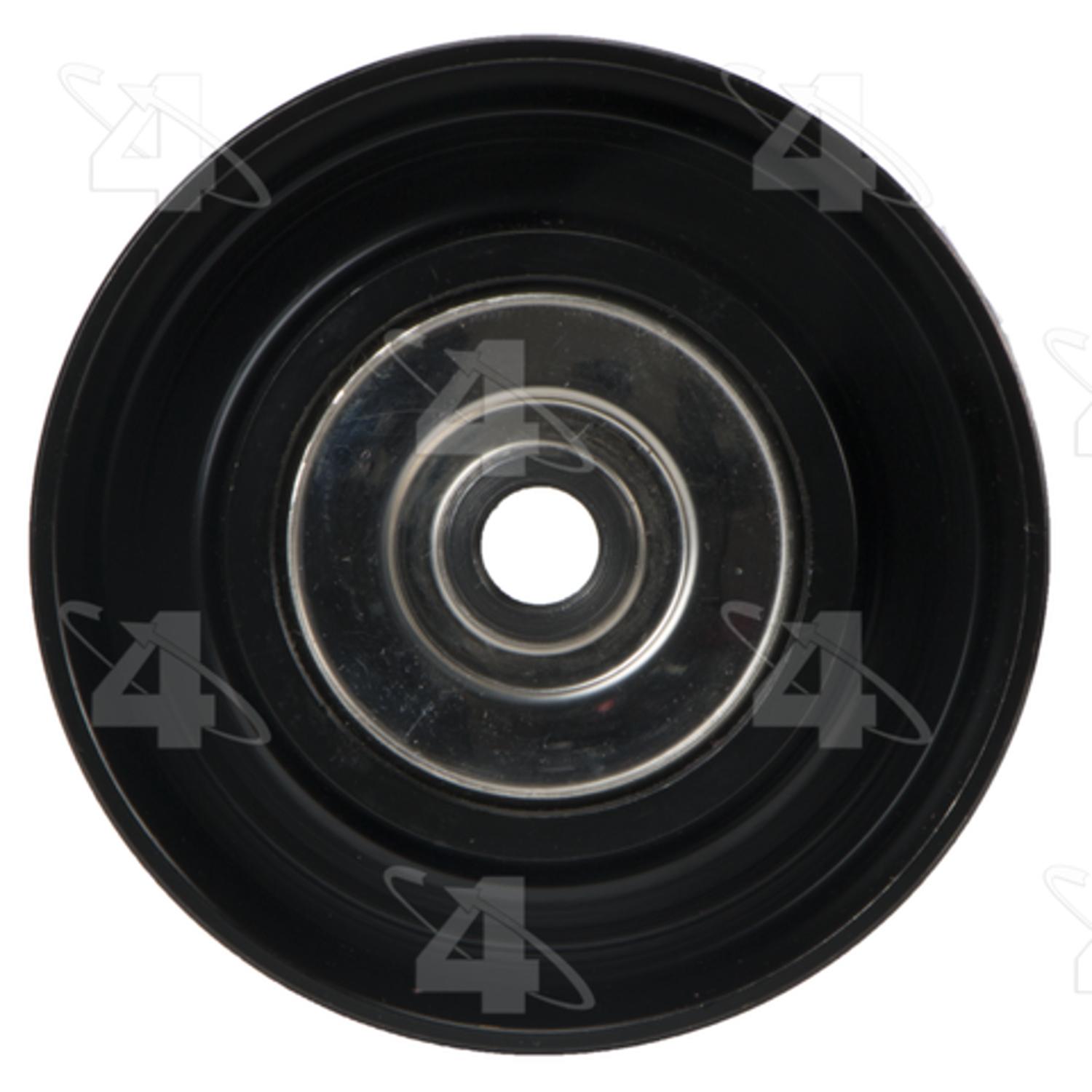Four Seasons 45081 - Drive Belt Idler Pulley Four Seasons 45081 Drive Belt Idler Pulley product image 2 of 5