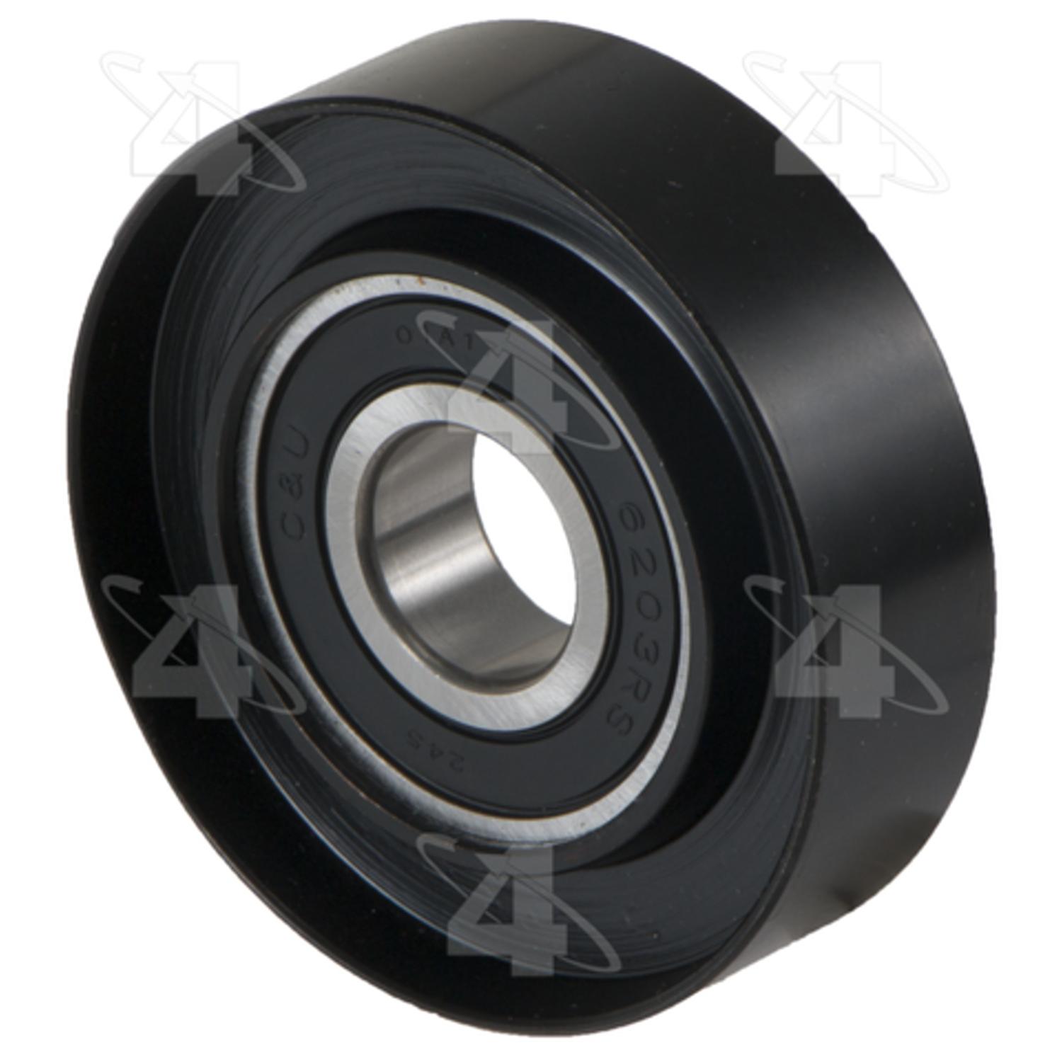 Four Seasons 45084 Drive Belt Idler Pulley product image 1 of 4