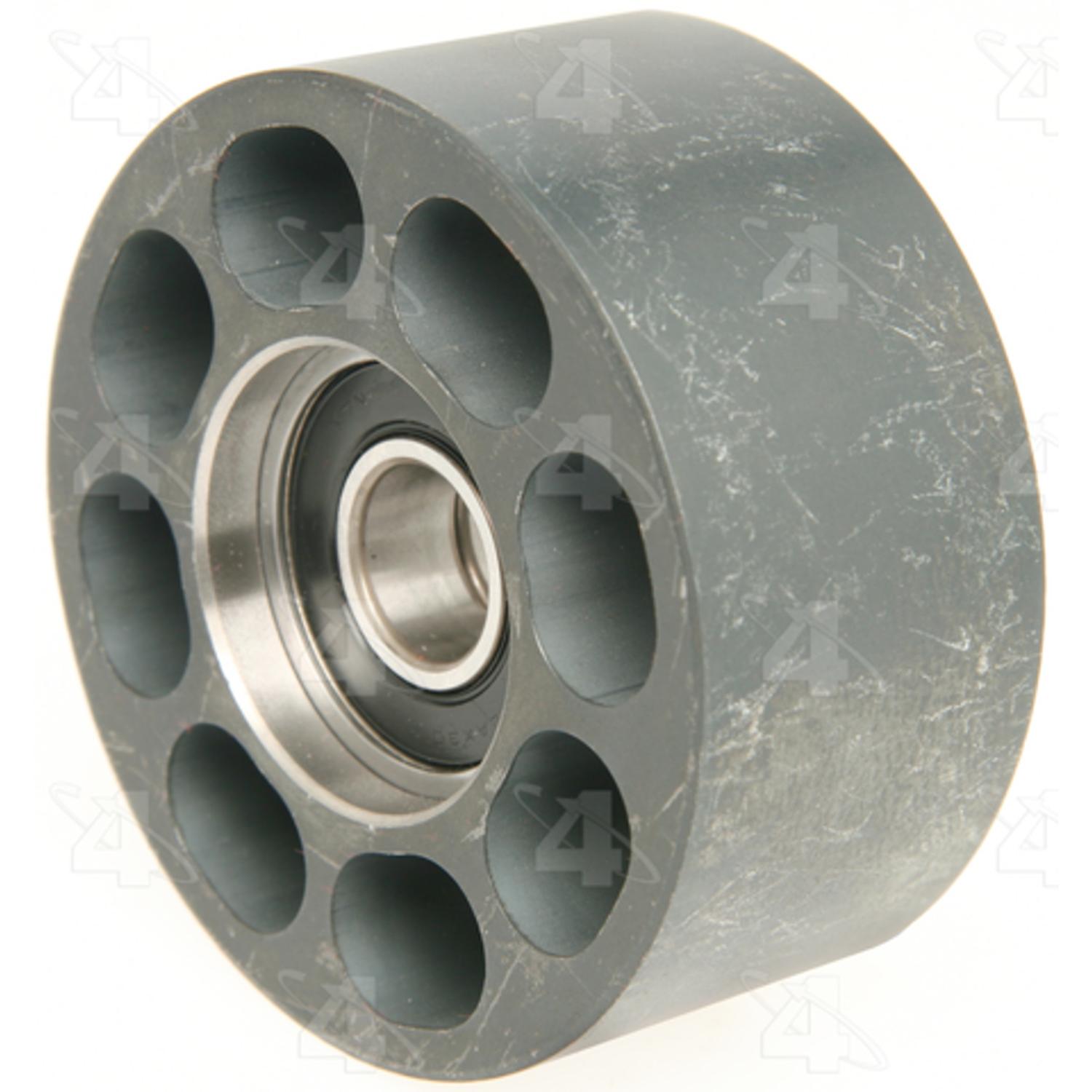 Four Seasons 45106 - Drive Belt Idler Pulley Four Seasons 45106 Drive Belt Idler Pulley product image 1 of 4