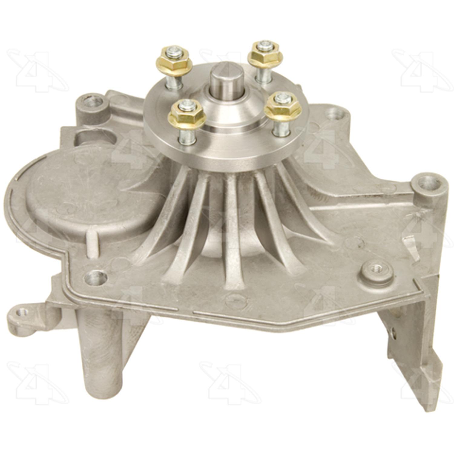 Four Seasons 45782 - Engine Cooling Fan Clutch Bearing Bracket Four Seasons 45782 Engine Cooling Fan Clutch Bearing Bracket product image 1 of 7