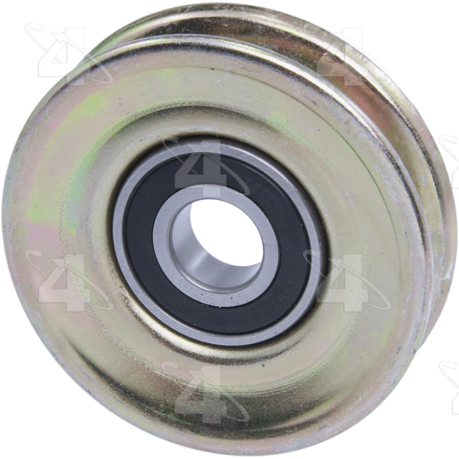 Four Seasons 45902 - Drive Belt Tensioner Pulley Four Seasons 45902 Drive Belt Idler Pulley product image 1 of 4