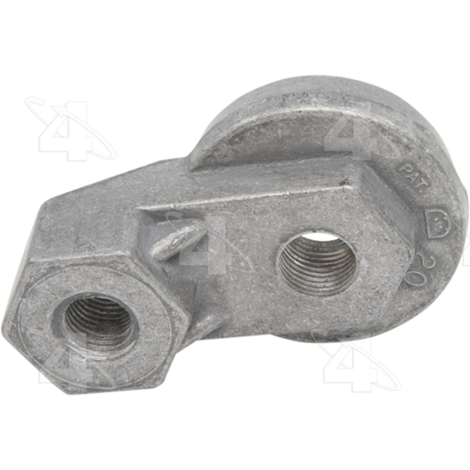 Four Seasons 45912 - Drive Belt Idler Pulley Eccentric Cam Four Seasons 45912 Drive Belt Idler Pulley Eccentric Cam product image 2 of 5