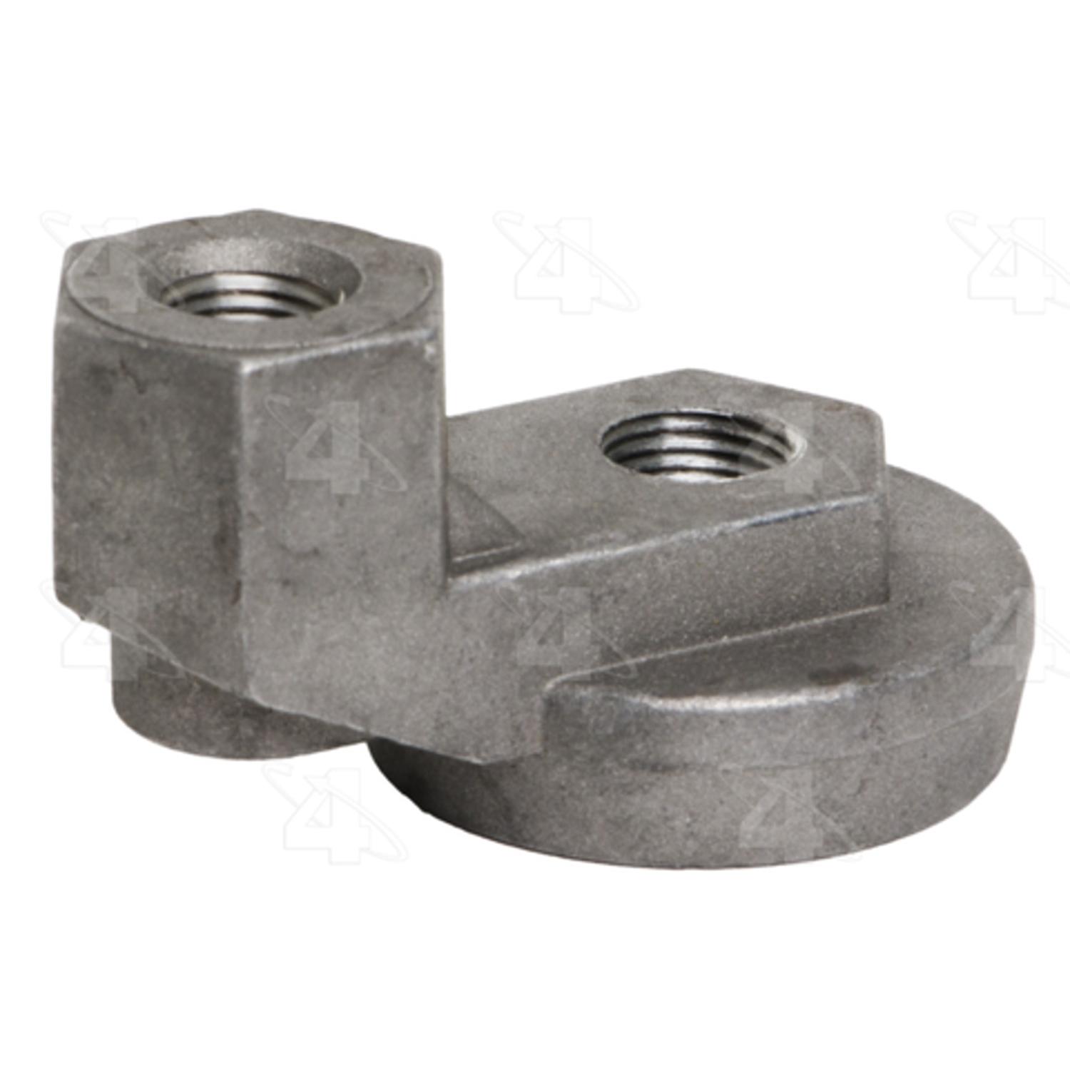 Four Seasons 45913 - Drive Belt Idler Pulley Eccentric Cam Four Seasons 45913 Drive Belt Idler Pulley Eccentric Cam product image 1 of 5