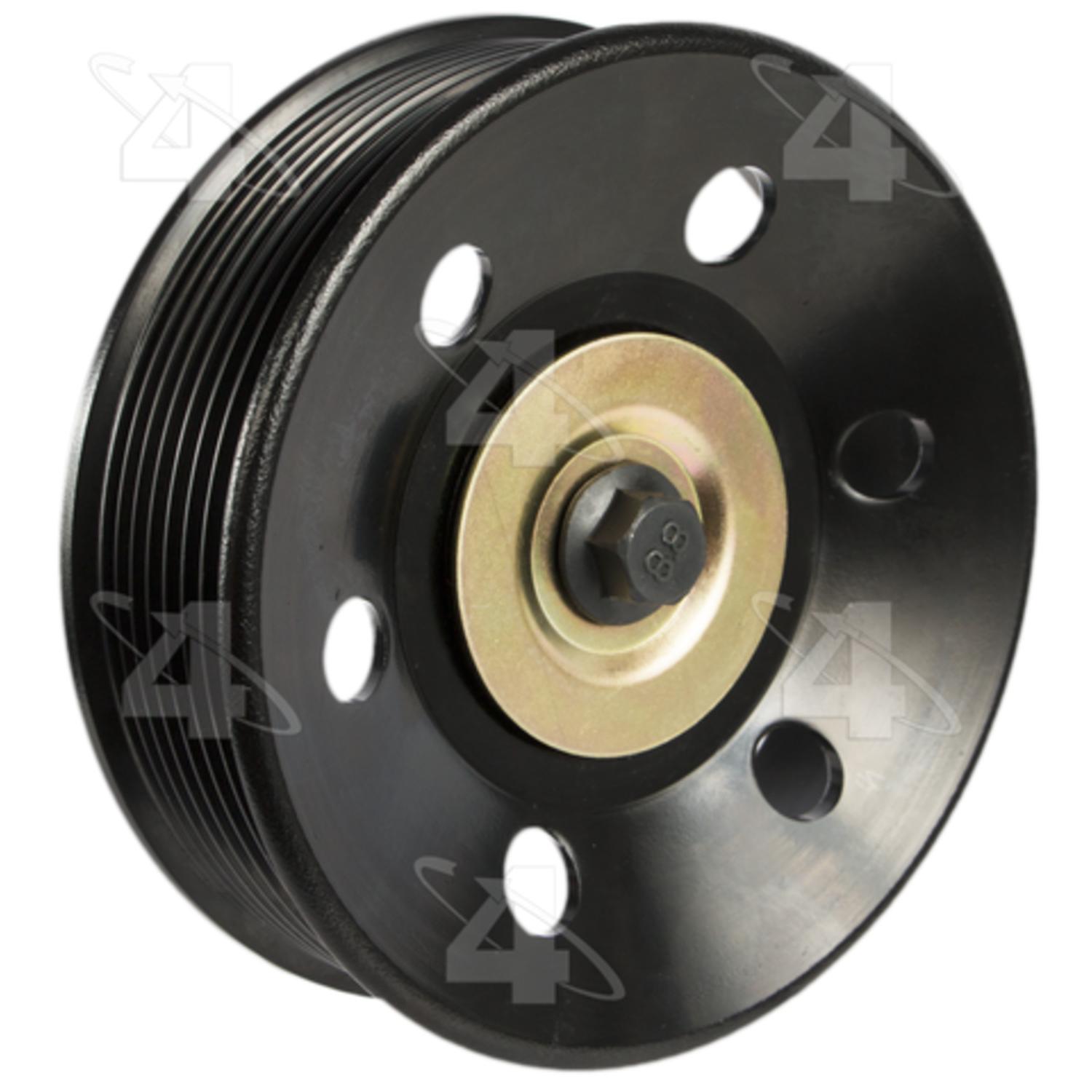 Four Seasons 45917 - Drive Belt Idler Pulley Four Seasons 45917 Drive Belt Idler Pulley product image 1 of 5