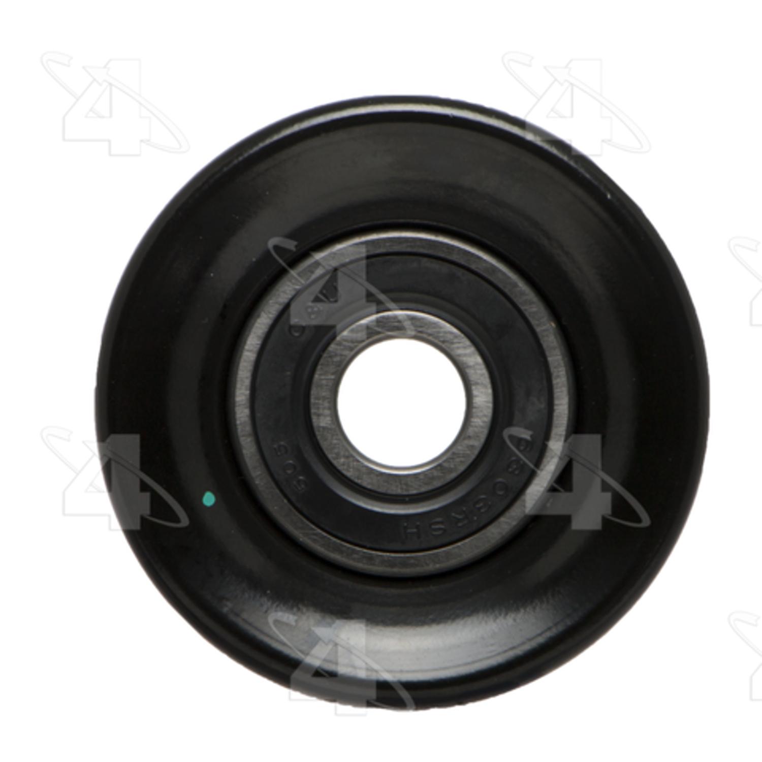 Four Seasons 45936 Drive Belt Idler Pulley product image 3 of 5