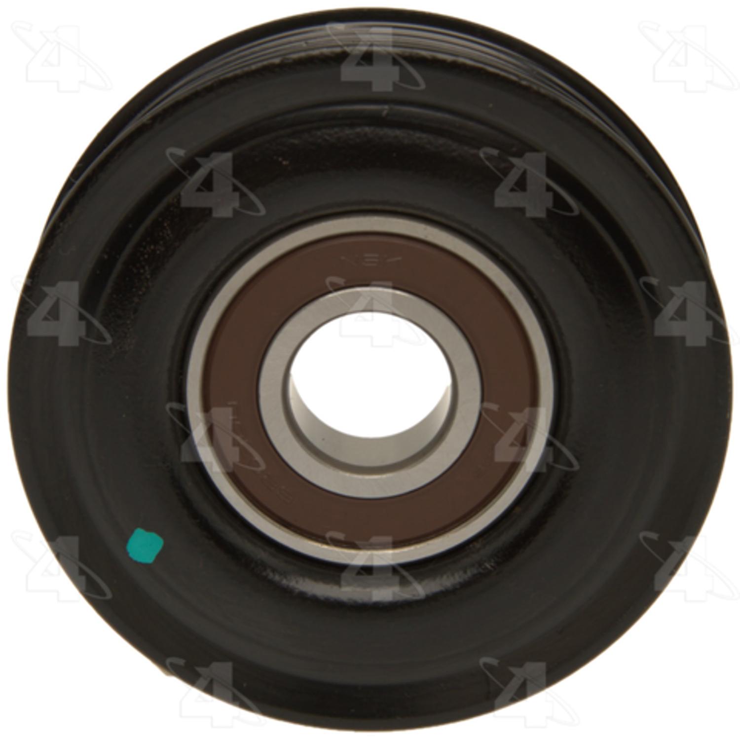 Four Seasons 45941 Drive Belt Idler Pulley product image 3 of 4