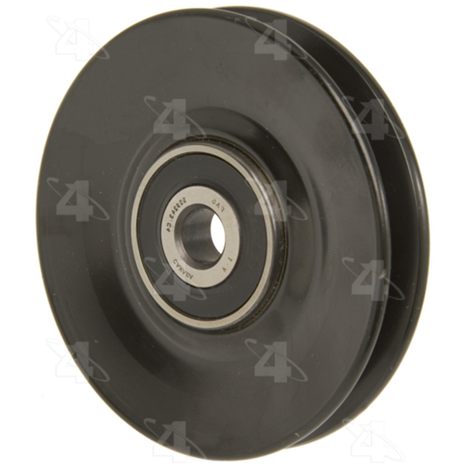 Four Seasons 45954 Drive Belt Idler Pulley product image 1 of 5