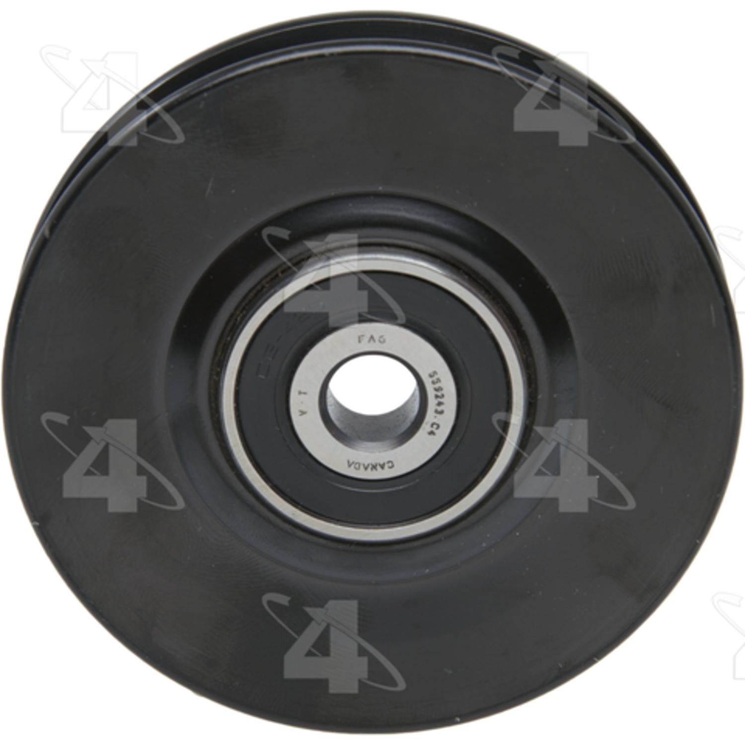 Four Seasons 45954 Drive Belt Idler Pulley product image 3 of 5