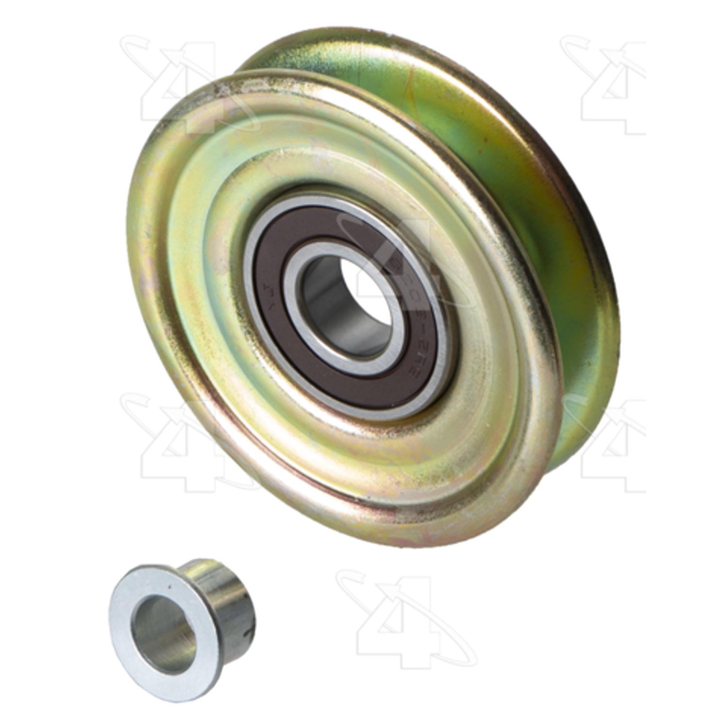 Four Seasons 45957 - Drive Belt Idler Pulley Four Seasons 45957 Drive Belt Idler Pulley product image 1 of 7
