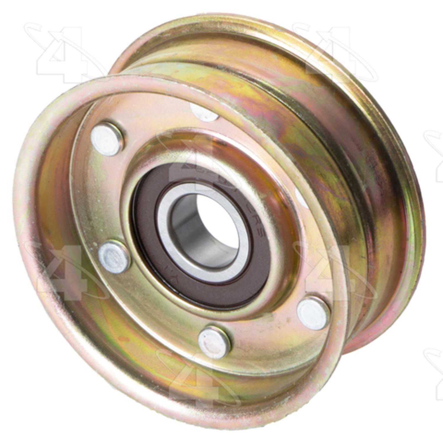 Four Seasons 45959 - Drive Belt Tensioner Pulley Four Seasons 45959 Drive Belt Idler Pulley product image 1 of 5