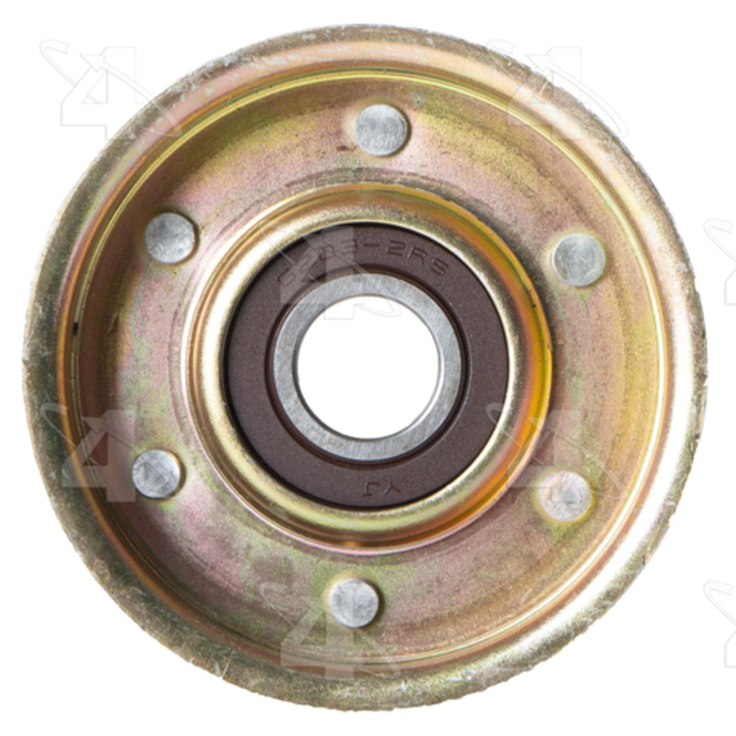 Four Seasons 45959 - Drive Belt Tensioner Pulley Four Seasons 45959 Drive Belt Idler Pulley product image 2 of 5