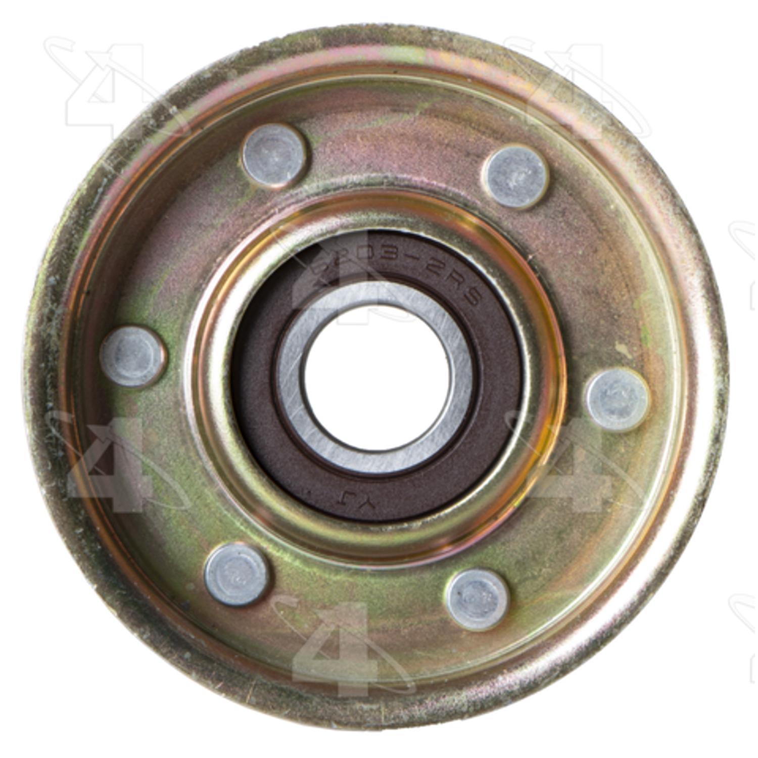 Four Seasons 45959 - Drive Belt Tensioner Pulley Four Seasons 45959 Drive Belt Idler Pulley product image 3 of 5