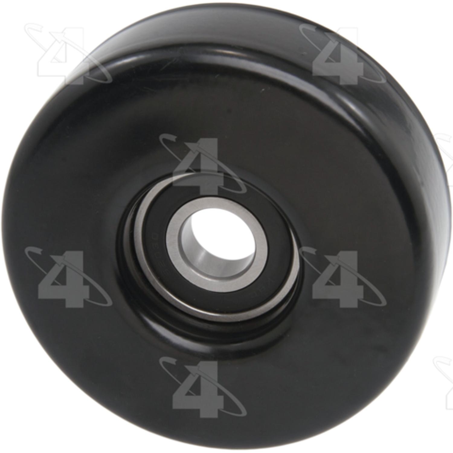 Four Seasons 45968 - Drive Belt Tensioner Pulley Four Seasons 45968 Drive Belt Idler Pulley product image 1 of 5