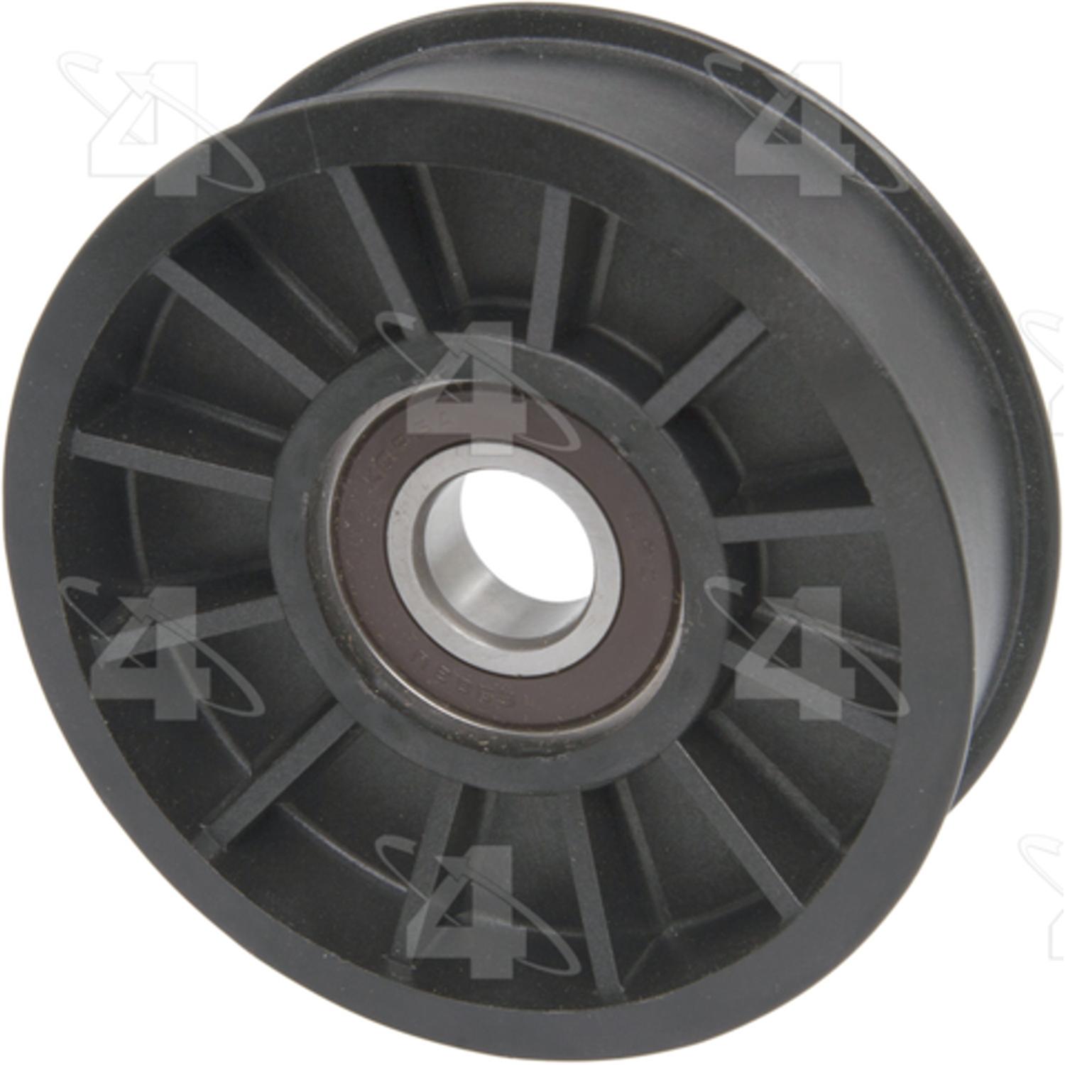 Four Seasons 45970 - Drive Belt Tensioner Pulley Four Seasons 45970 Drive Belt Idler Pulley product image 1 of 5