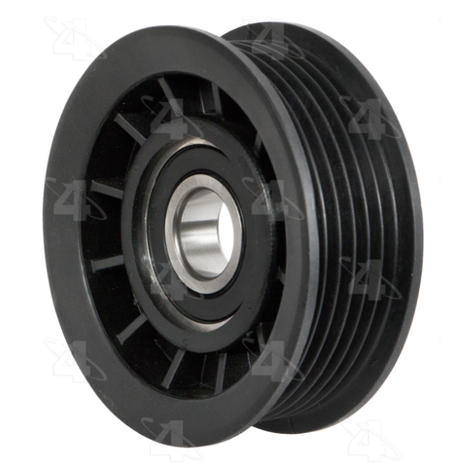 Four Seasons 45971 - Drive Belt Tensioner Pulley Four Seasons 45971 Drive Belt Idler Pulley product image 1 of 6