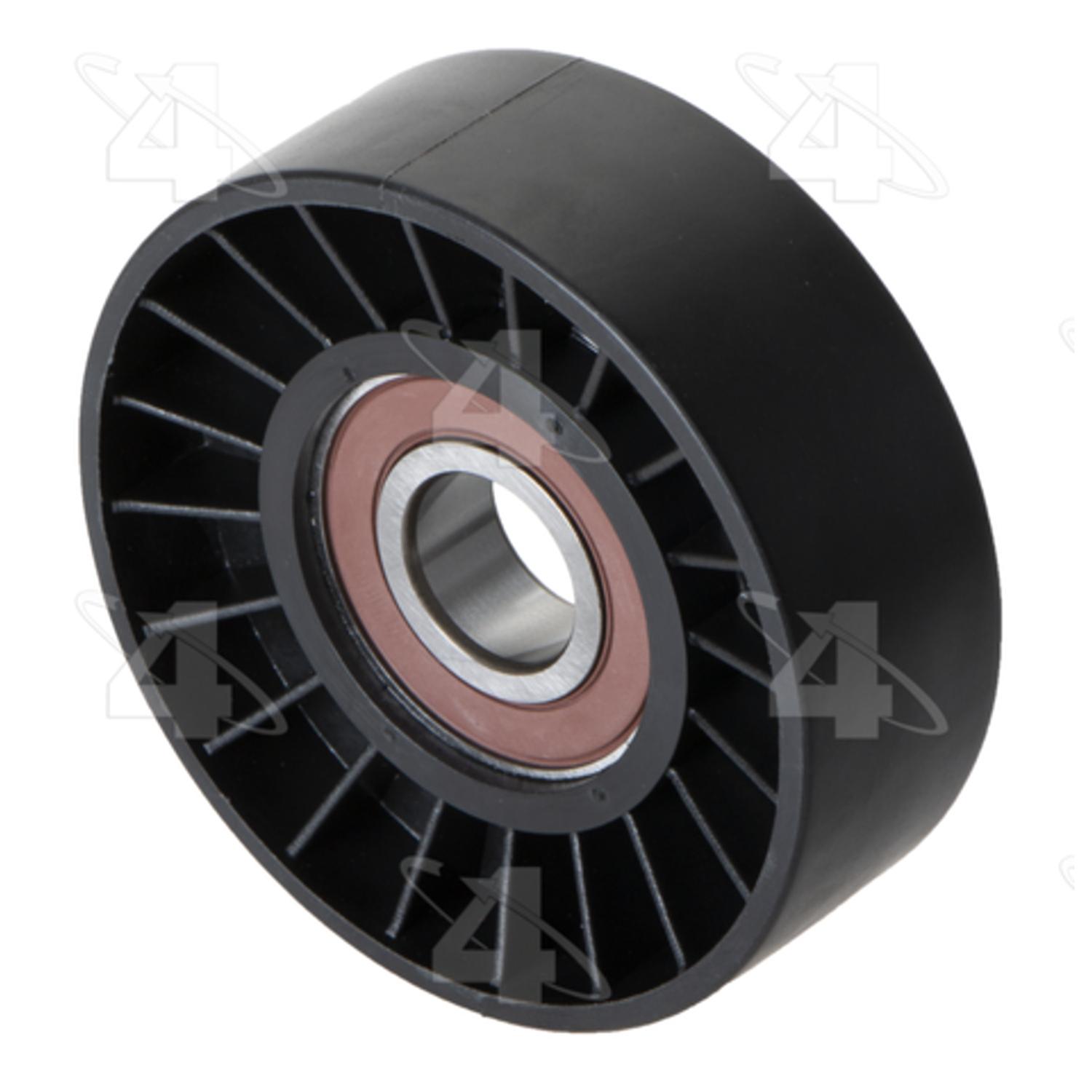 Four Seasons 45972 - Drive Belt Tensioner Pulley Four Seasons 45972 Drive Belt Idler Pulley product image 1 of 6