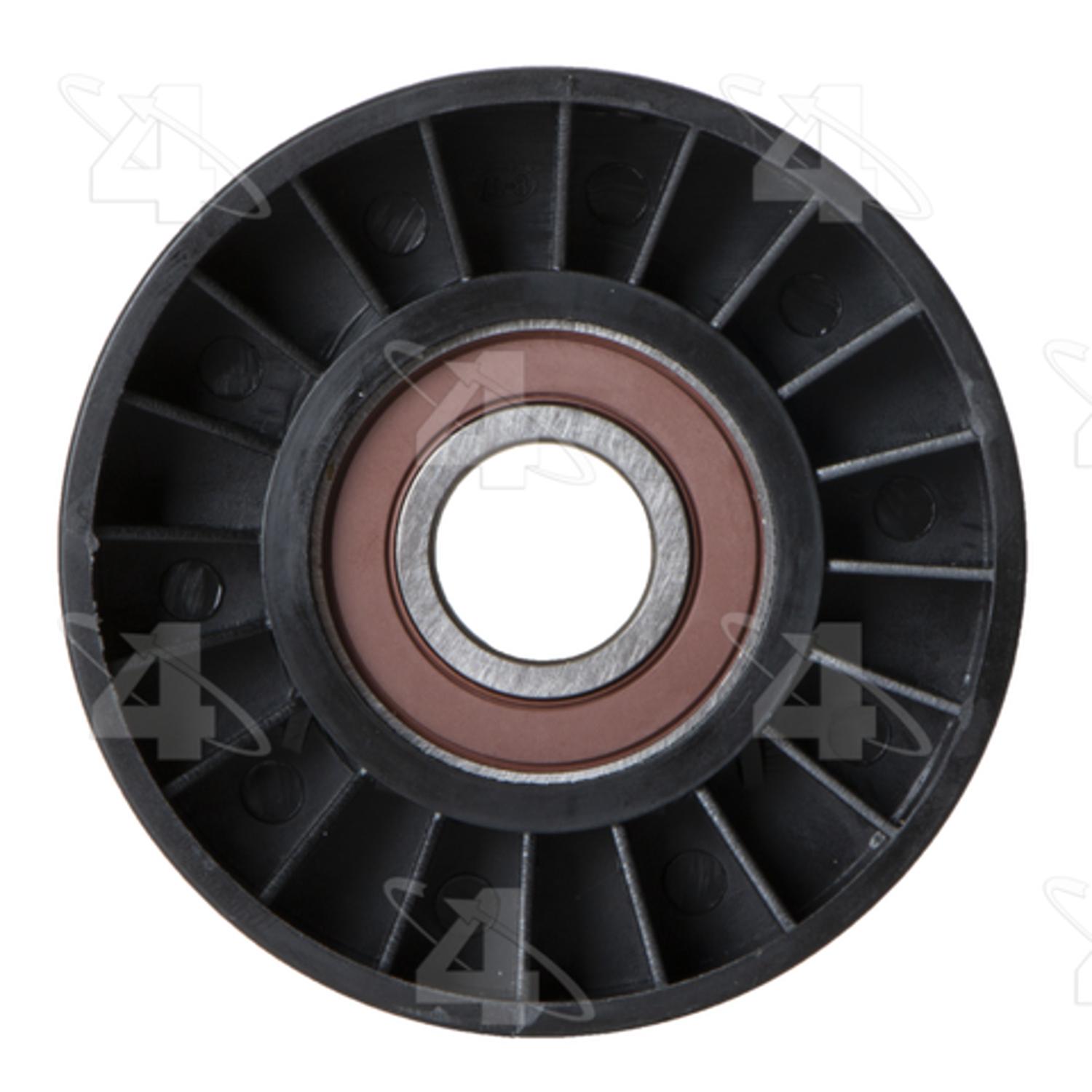 Four Seasons 45972 - Drive Belt Tensioner Pulley Four Seasons 45972 Drive Belt Idler Pulley product image 2 of 6