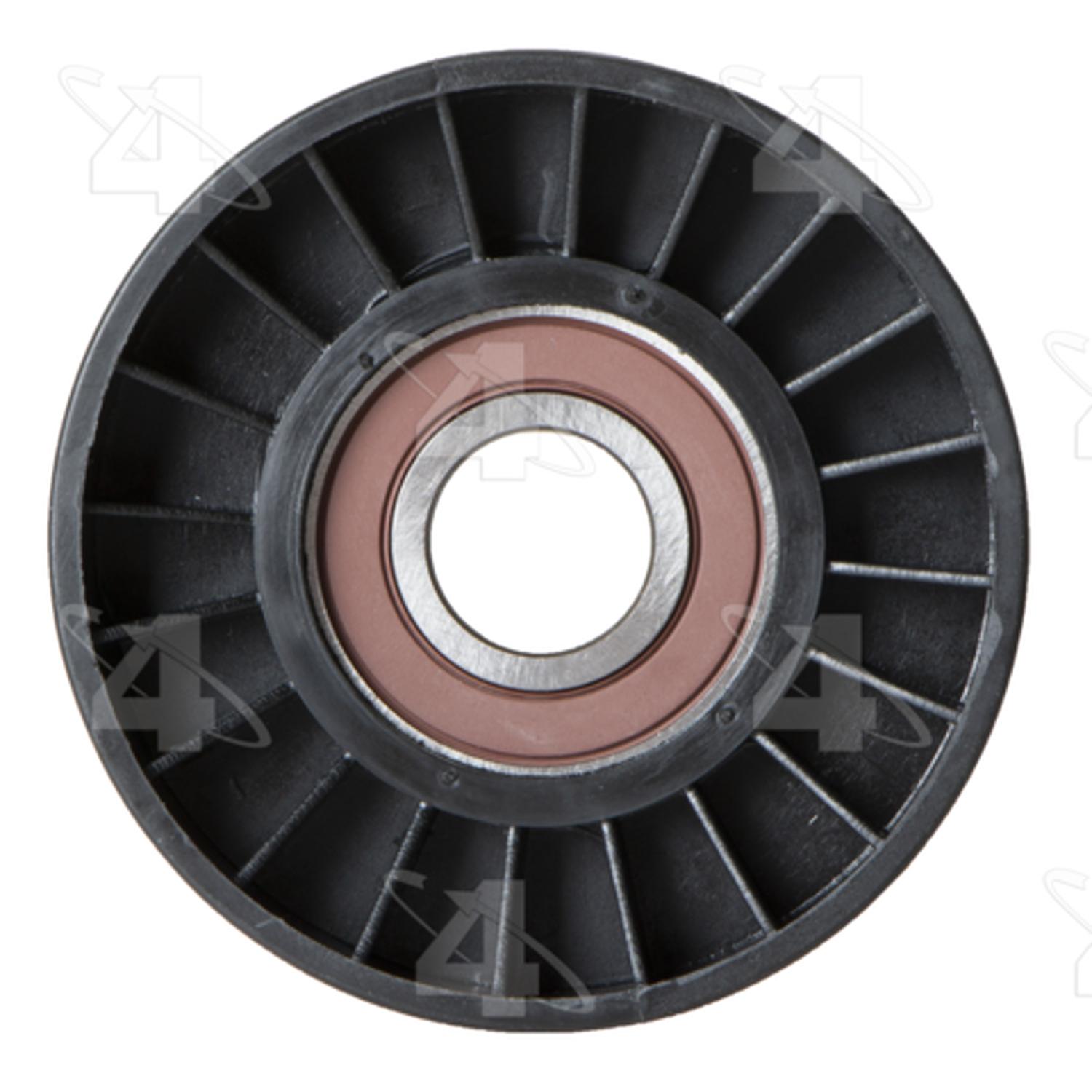 Four Seasons 45972 - Drive Belt Tensioner Pulley Four Seasons 45972 Drive Belt Idler Pulley product image 3 of 6