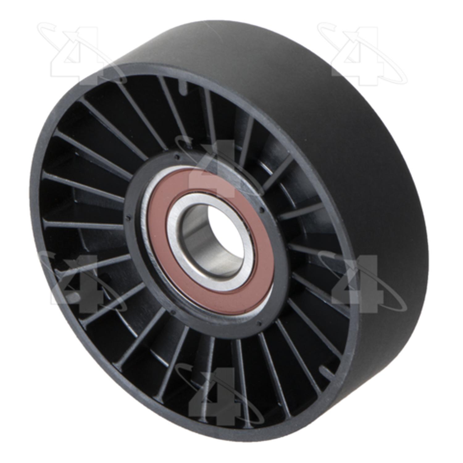Four Seasons 45973 - Drive Belt Tensioner Pulley Four Seasons 45973 Drive Belt Idler Pulley product image 1 of 4