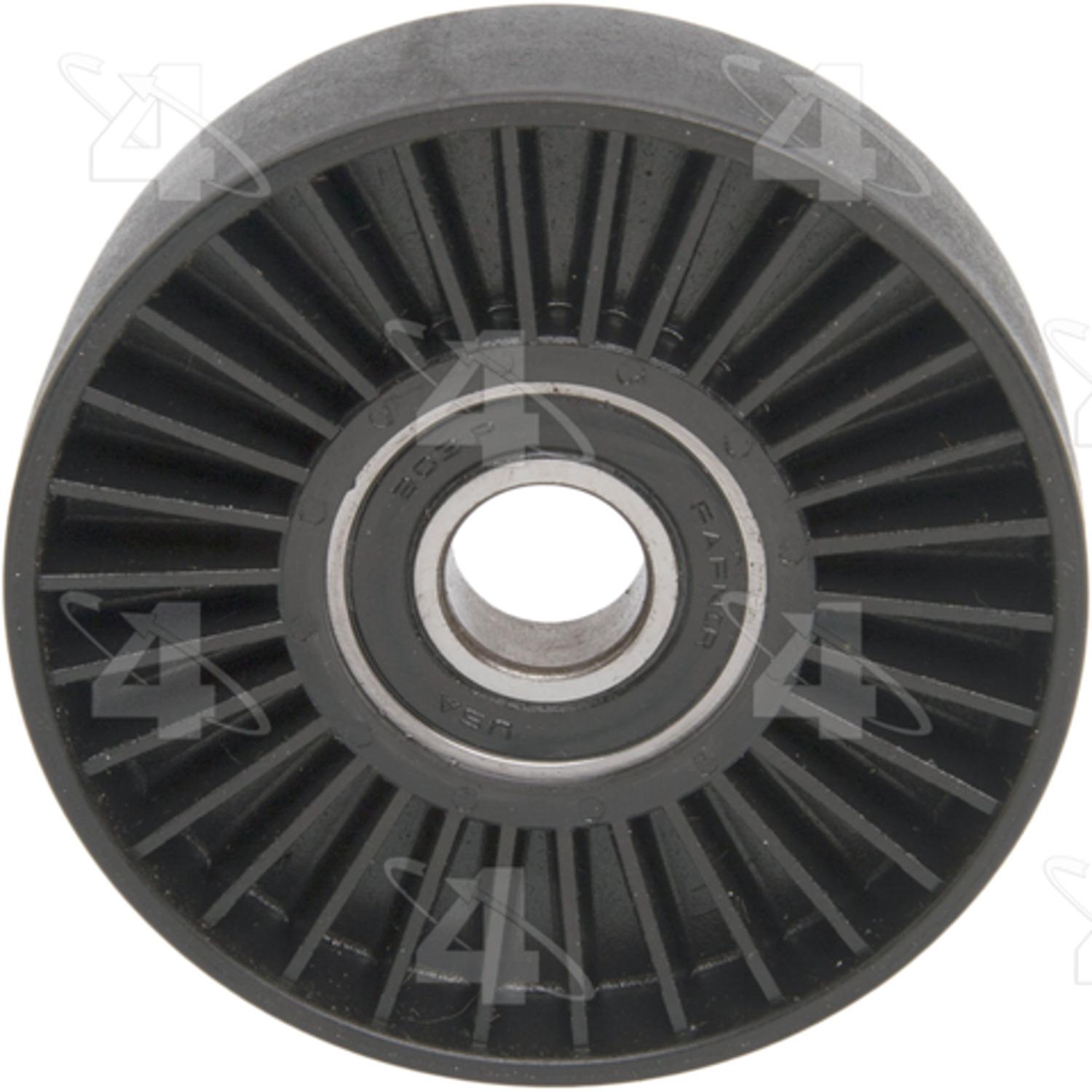 Four Seasons 45973 - Drive Belt Tensioner Pulley Four Seasons 45973 Drive Belt Idler Pulley product image 2 of 4