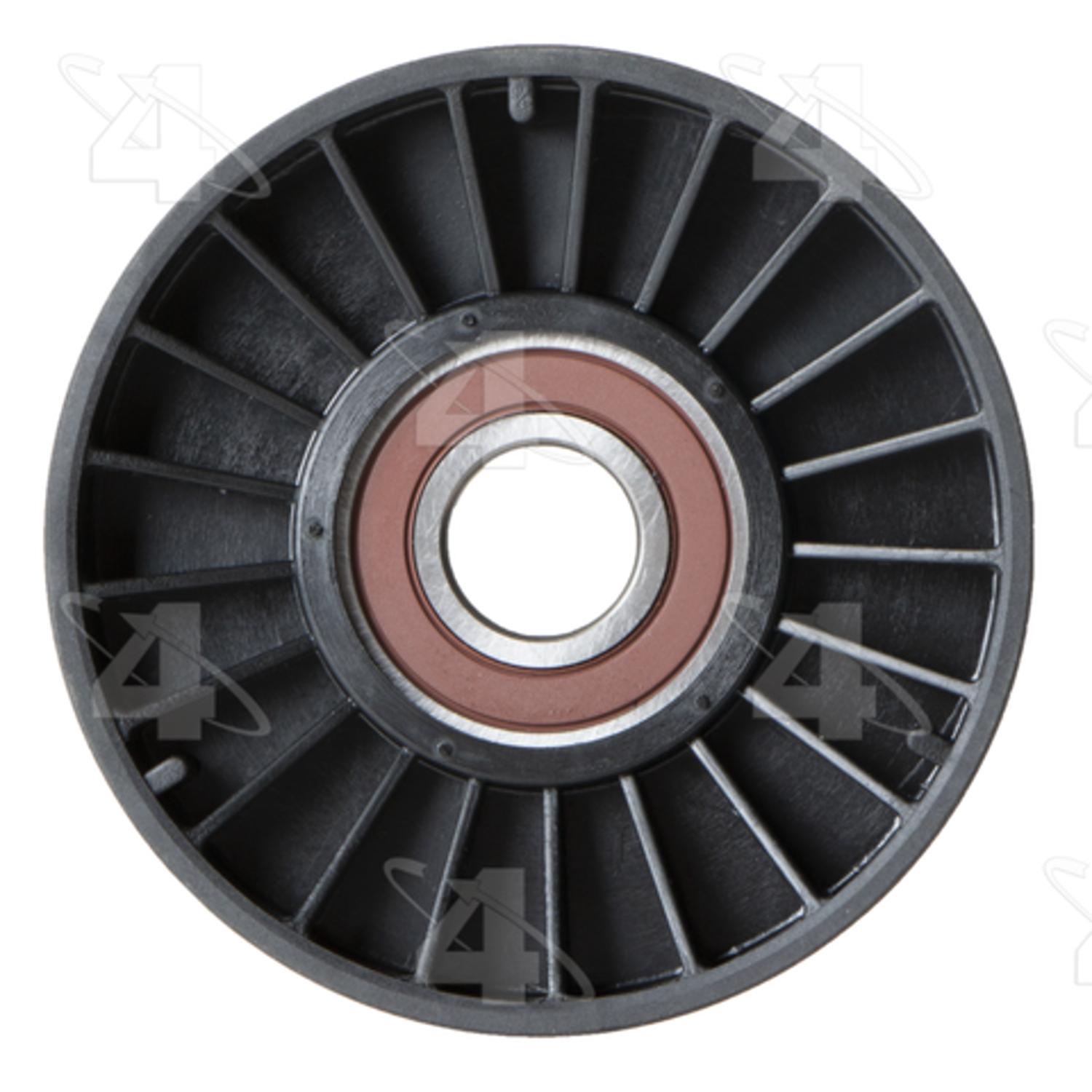 Four Seasons 45973 - Drive Belt Tensioner Pulley Four Seasons 45973 Drive Belt Idler Pulley product image 3 of 4