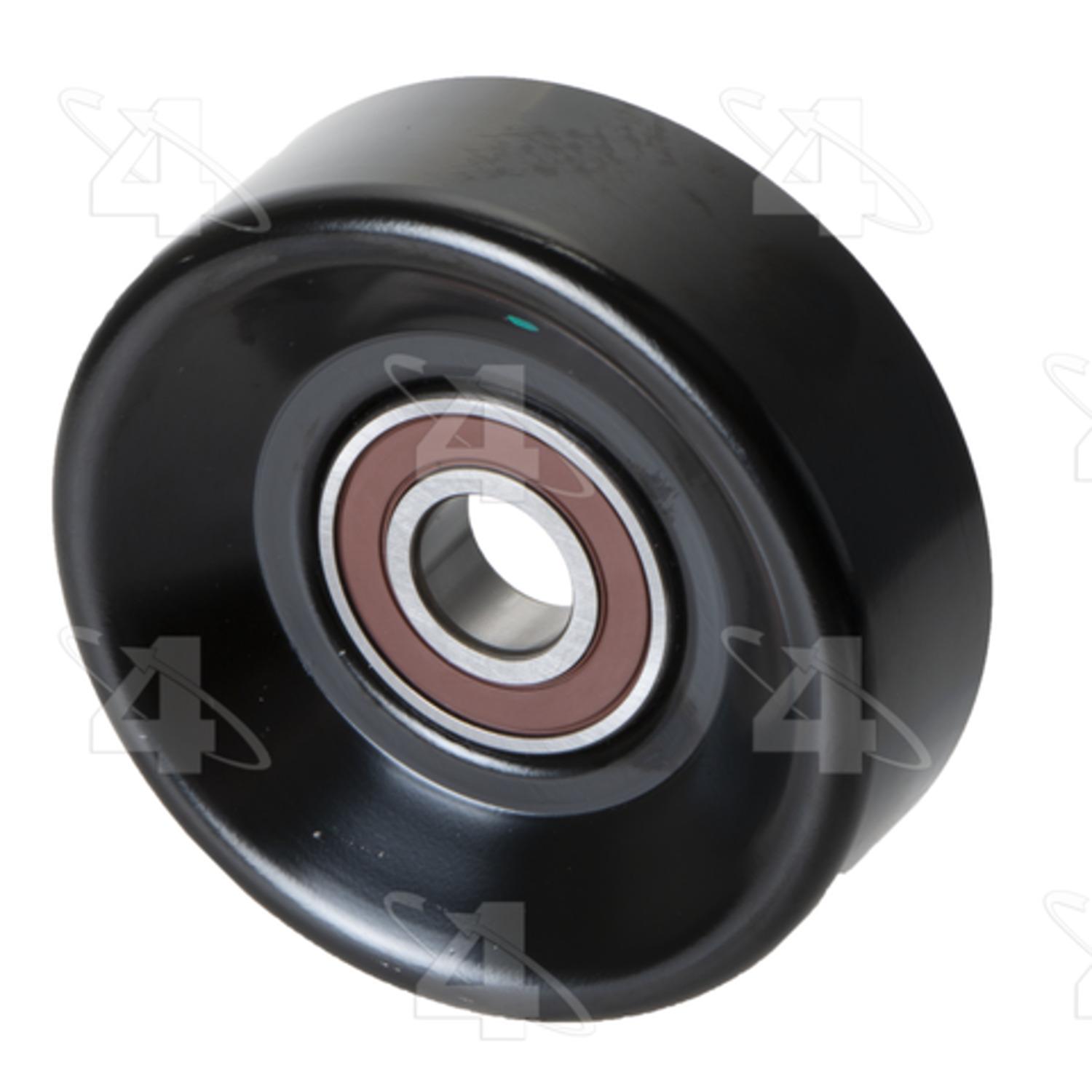 Four Seasons 45975 - Drive Belt Tensioner Pulley Four Seasons 45975 Drive Belt Idler Pulley product image 1 of 5