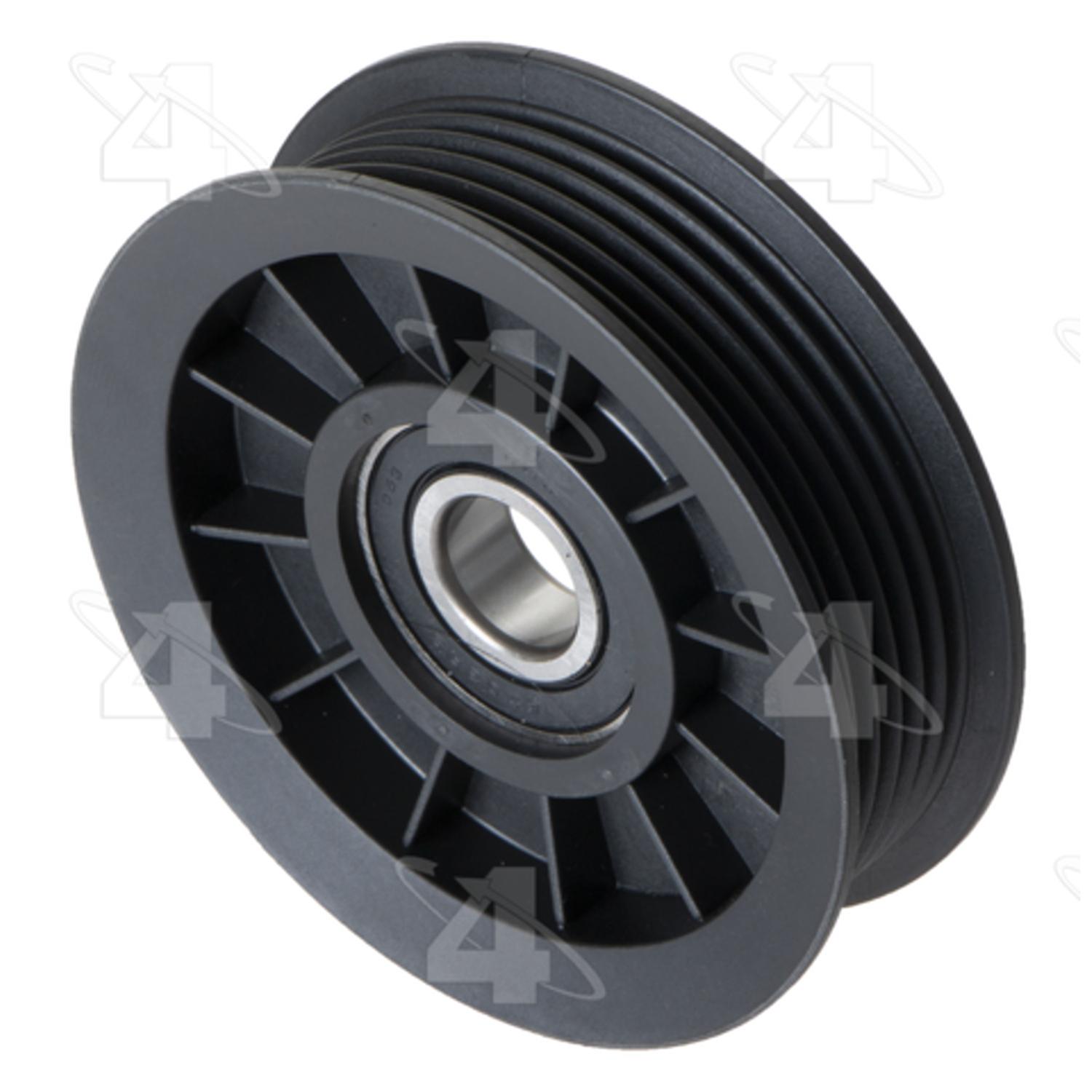 Four Seasons 45976 Drive Belt Idler Pulley product image 1 of 4