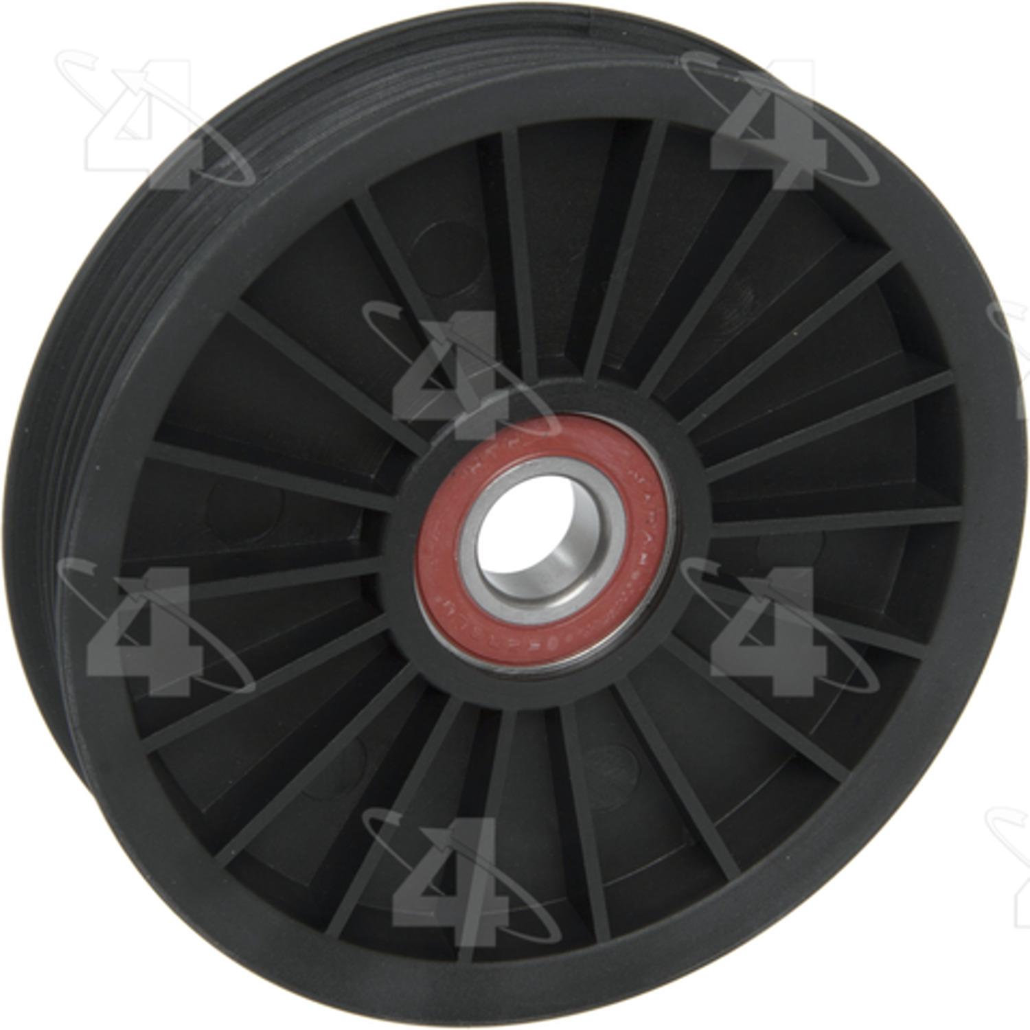 Four Seasons 45978 - Drive Belt Tensioner Pulley Four Seasons 45978 Drive Belt Idler Pulley product image 1 of 5