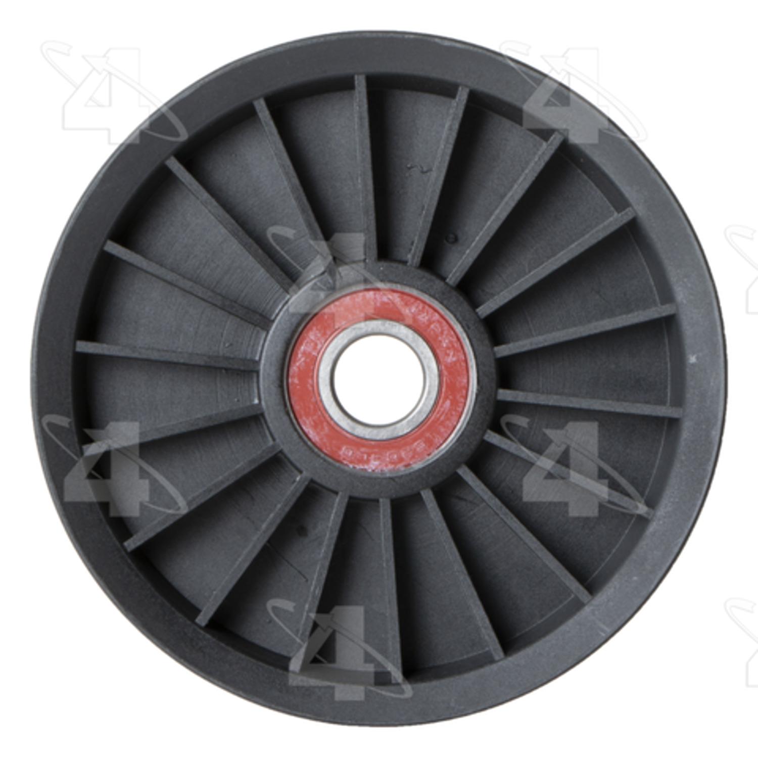Four Seasons 45978 - Drive Belt Tensioner Pulley Four Seasons 45978 Drive Belt Idler Pulley product image 2 of 5