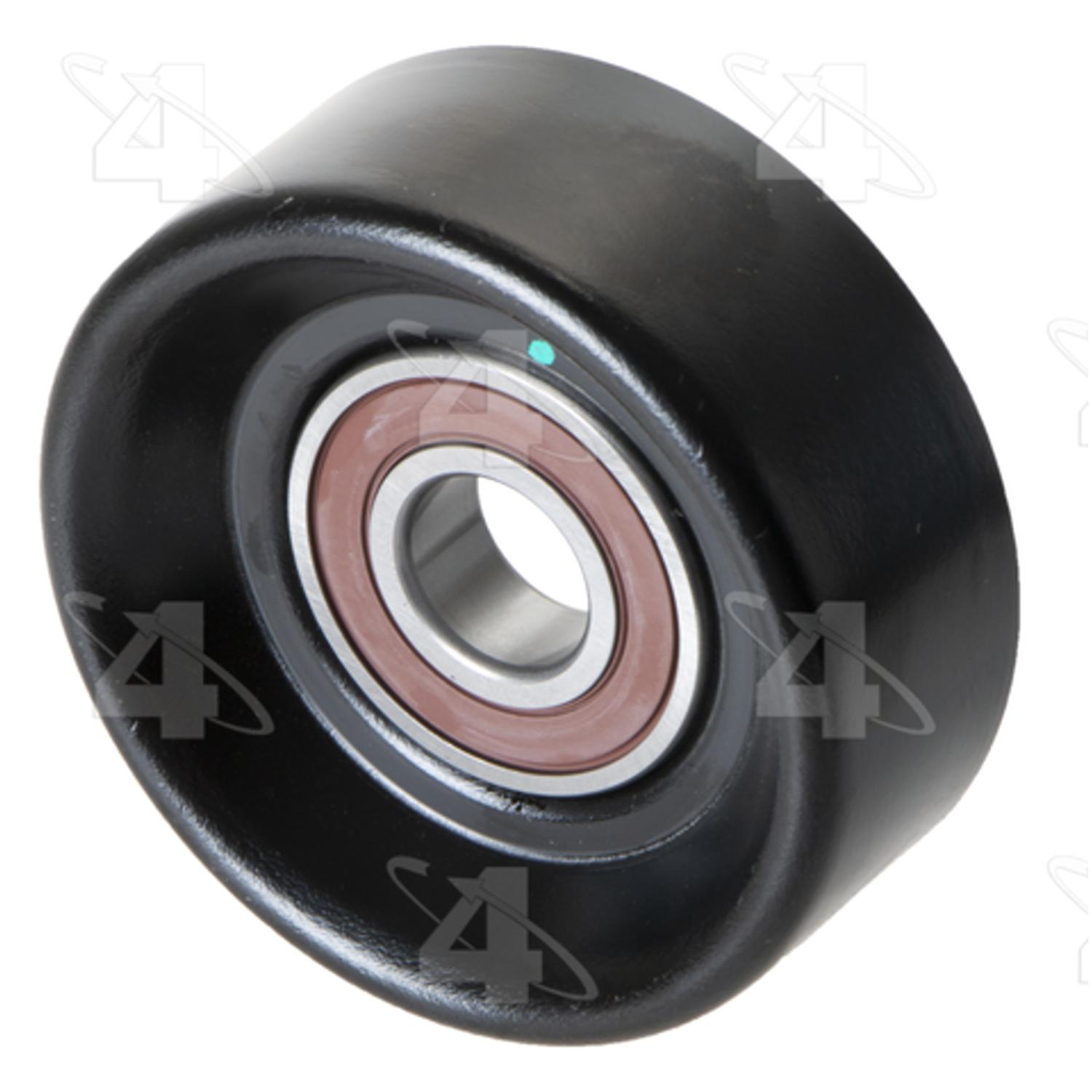 Four Seasons 45979 - Drive Belt Tensioner Pulley Four Seasons 45979 Drive Belt Idler Pulley product image 1 of 6