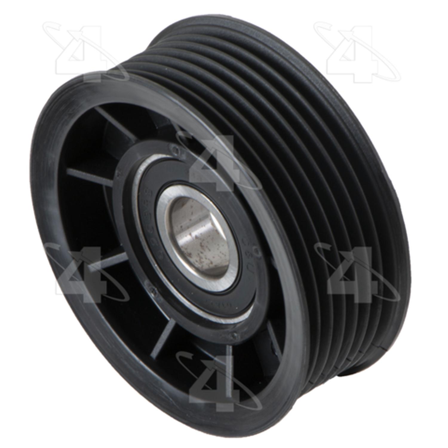 Four Seasons 45980 - Drive Belt Tensioner Pulley Four Seasons 45980 Drive Belt Idler Assembly product image 1 of 4
