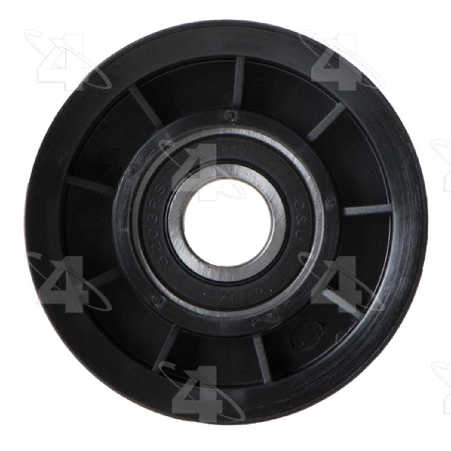 Four Seasons 45980 - Drive Belt Tensioner Pulley Four Seasons 45980 Drive Belt Idler Assembly product image 2 of 4
