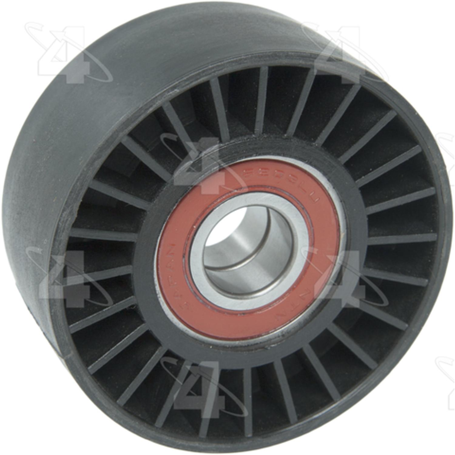 Four Seasons 45981 - Drive Belt Tensioner Pulley Four Seasons 45981 Drive Belt Idler Pulley product image 1 of 5